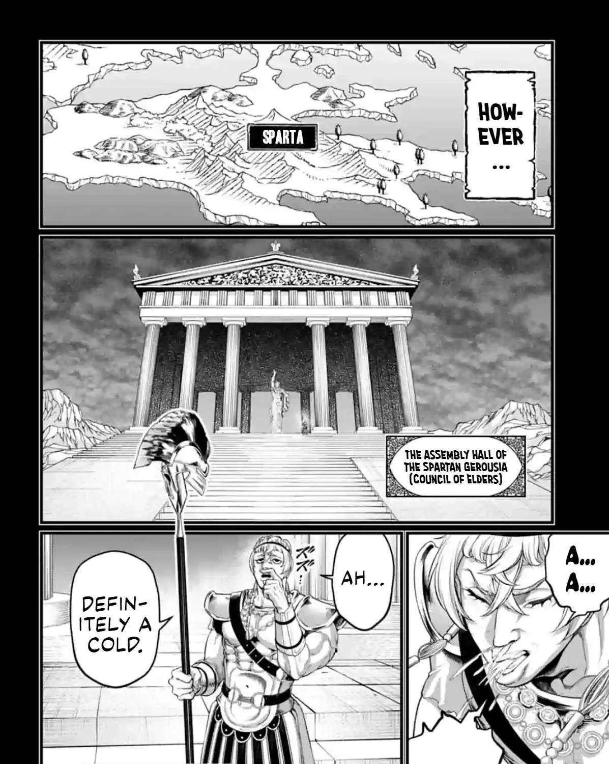 Shuumatsu no Valkyrie Chapter 79 page 11 - 