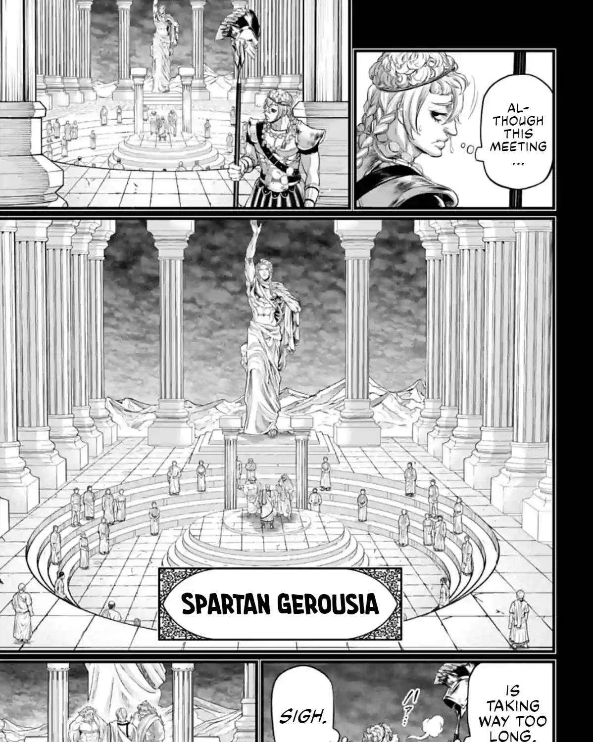 Shuumatsu no Valkyrie Chapter 79 page 13 - 