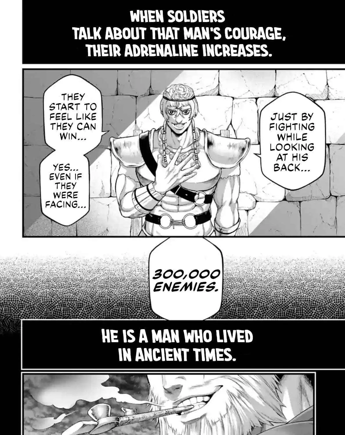 Shuumatsu no Valkyrie Chapter 79 page 3 - 