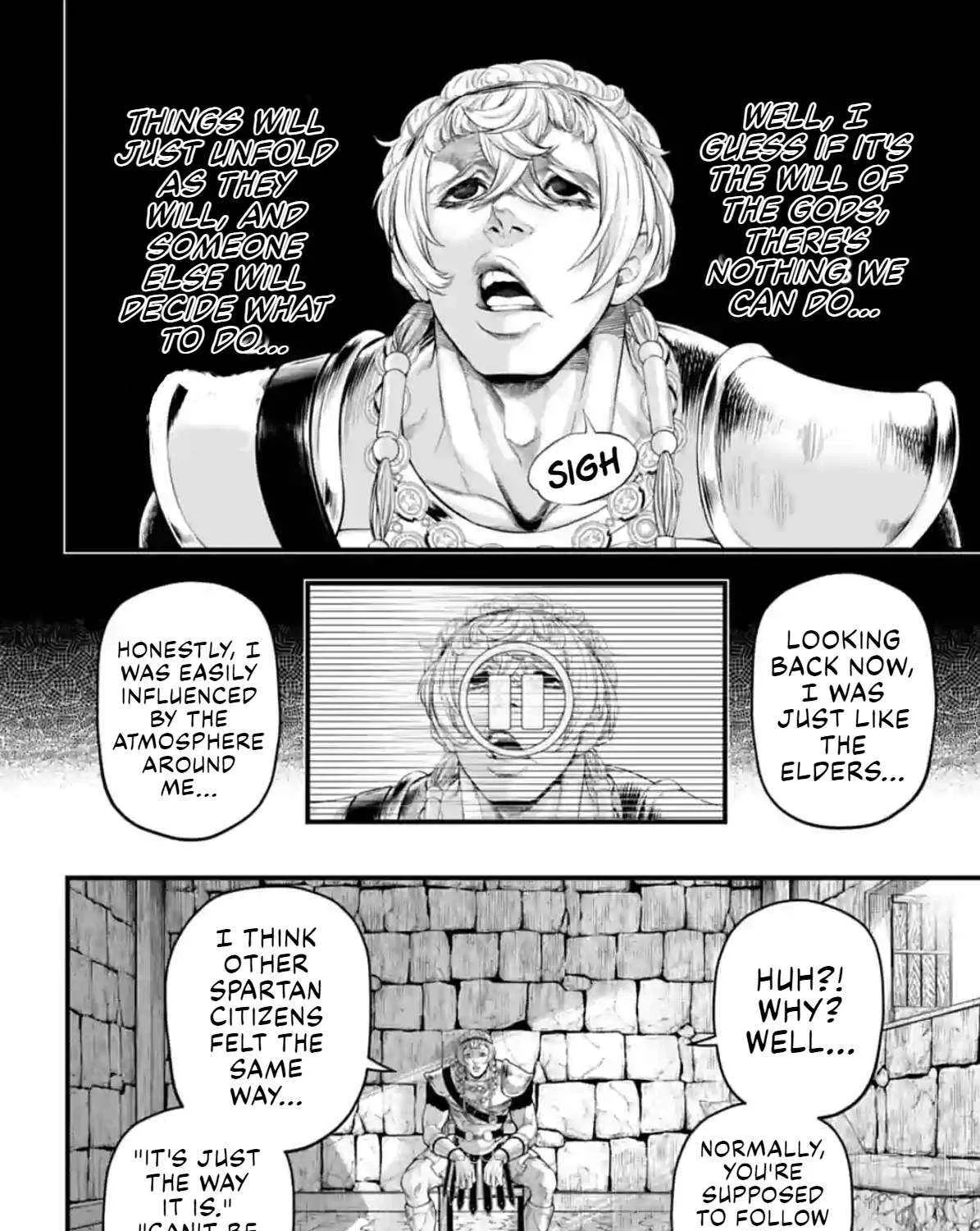 Shuumatsu no Valkyrie Chapter 79 page 23 - 
