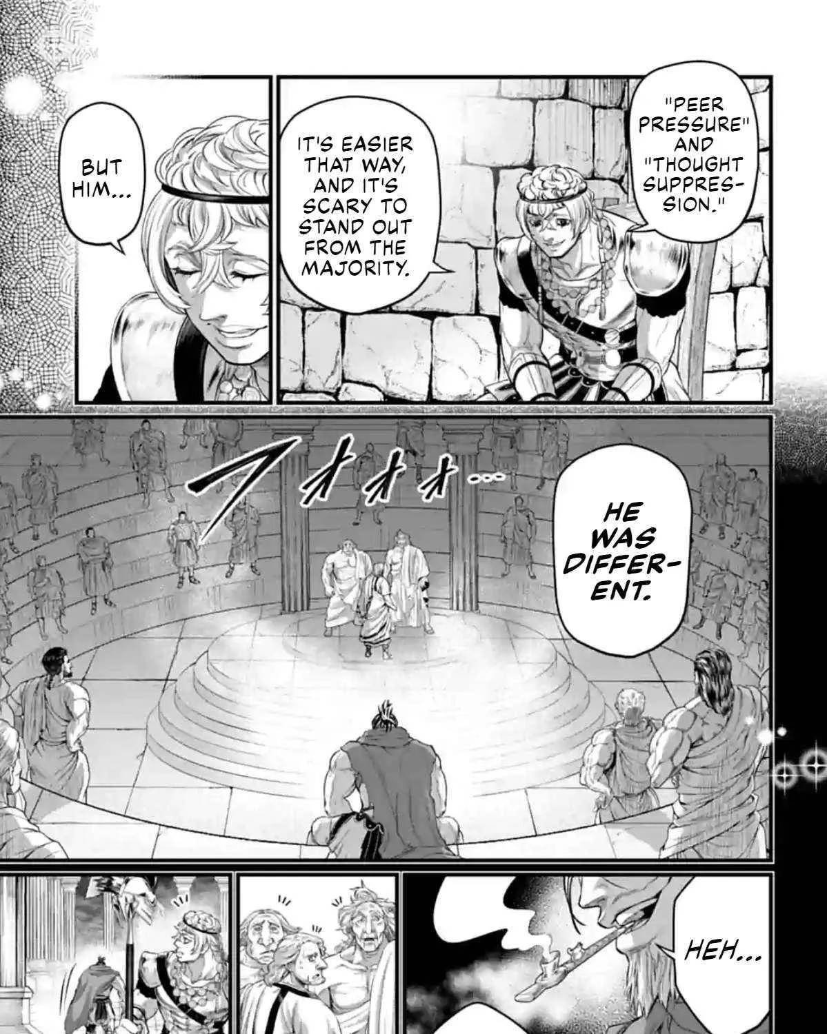 Shuumatsu no Valkyrie Chapter 79 page 25 - 