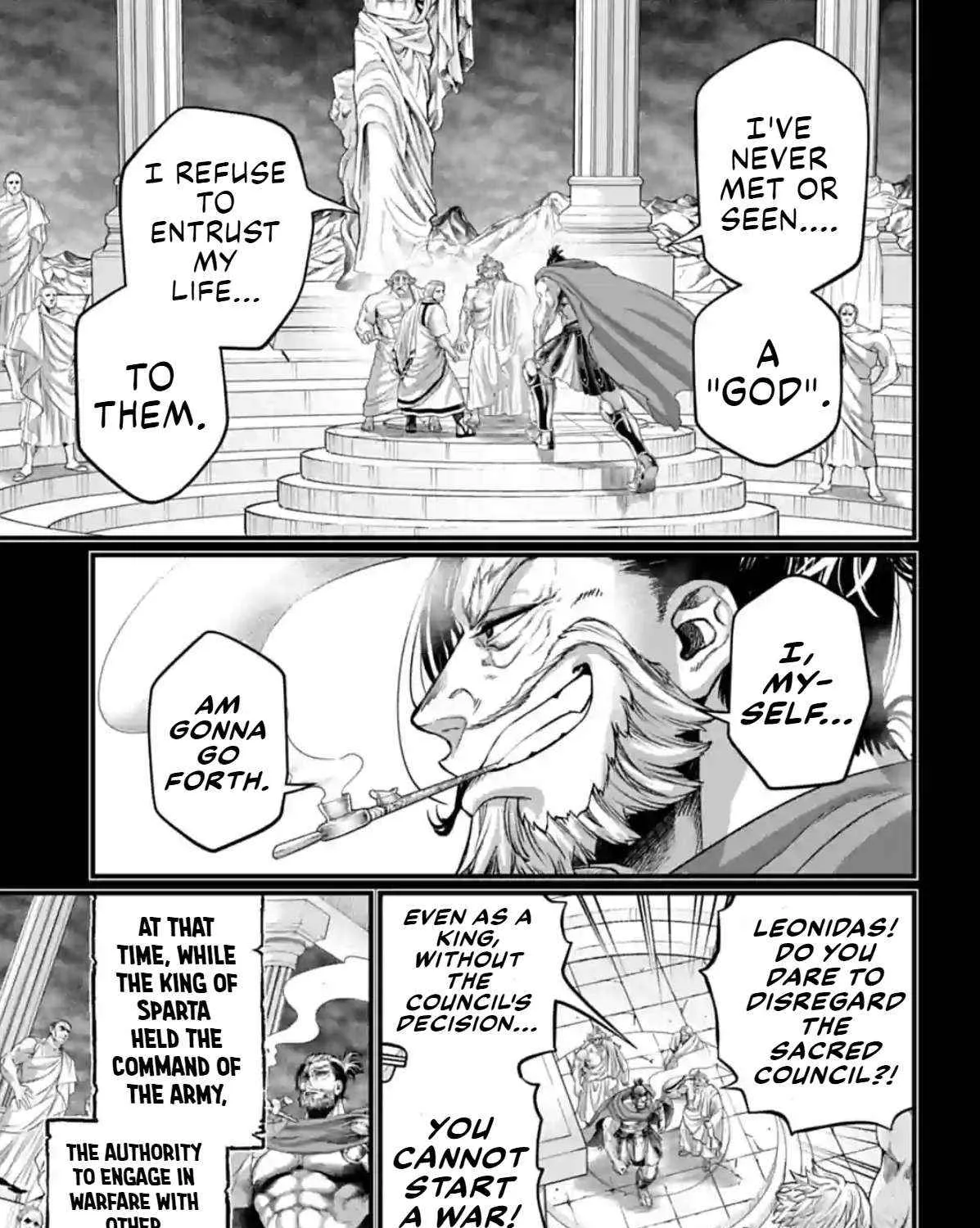 Shuumatsu no Valkyrie Chapter 79 page 29 - 