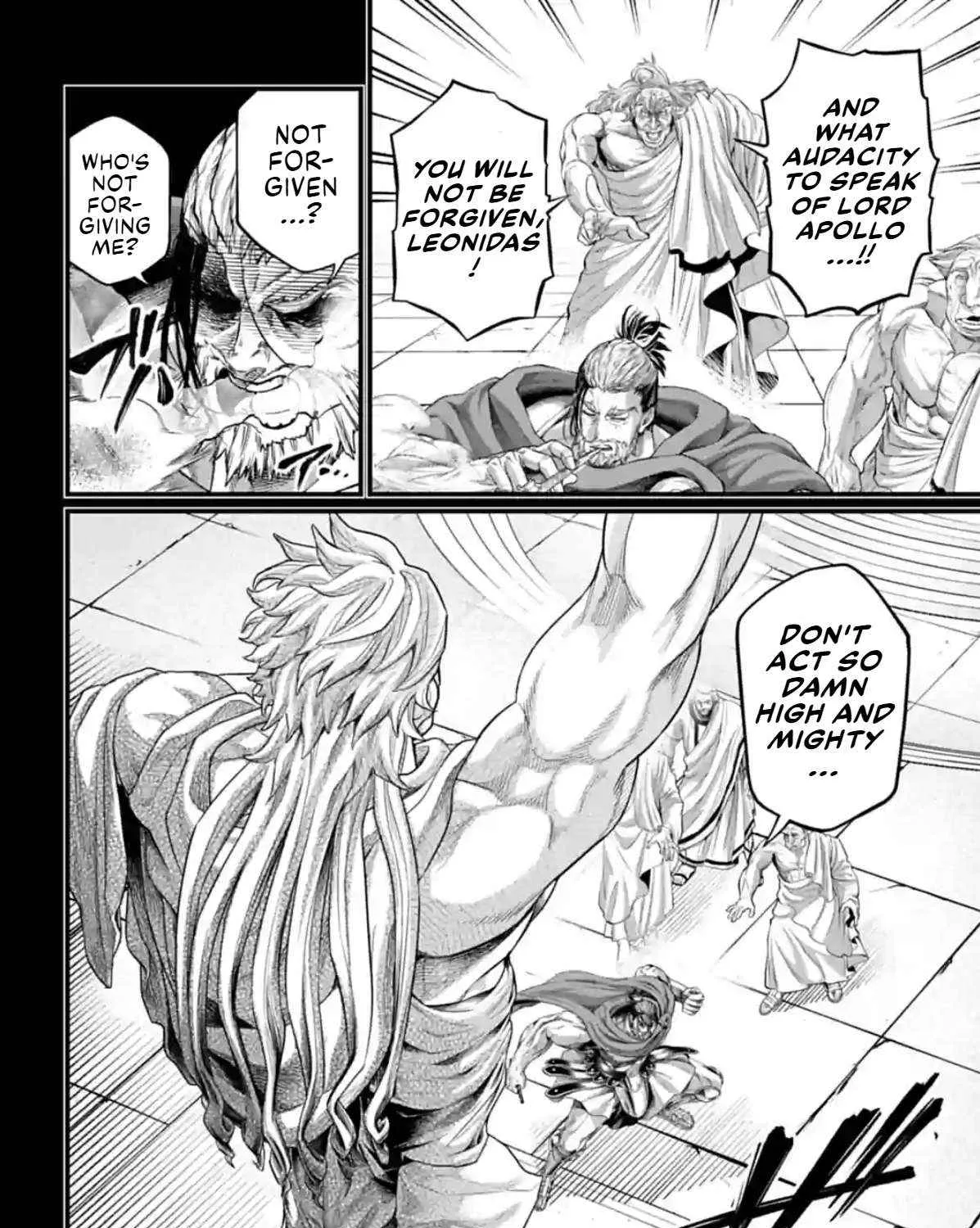 Shuumatsu no Valkyrie Chapter 79 page 31 - 