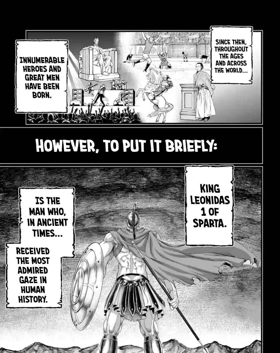 Shuumatsu no Valkyrie Chapter 79 page 5 - 