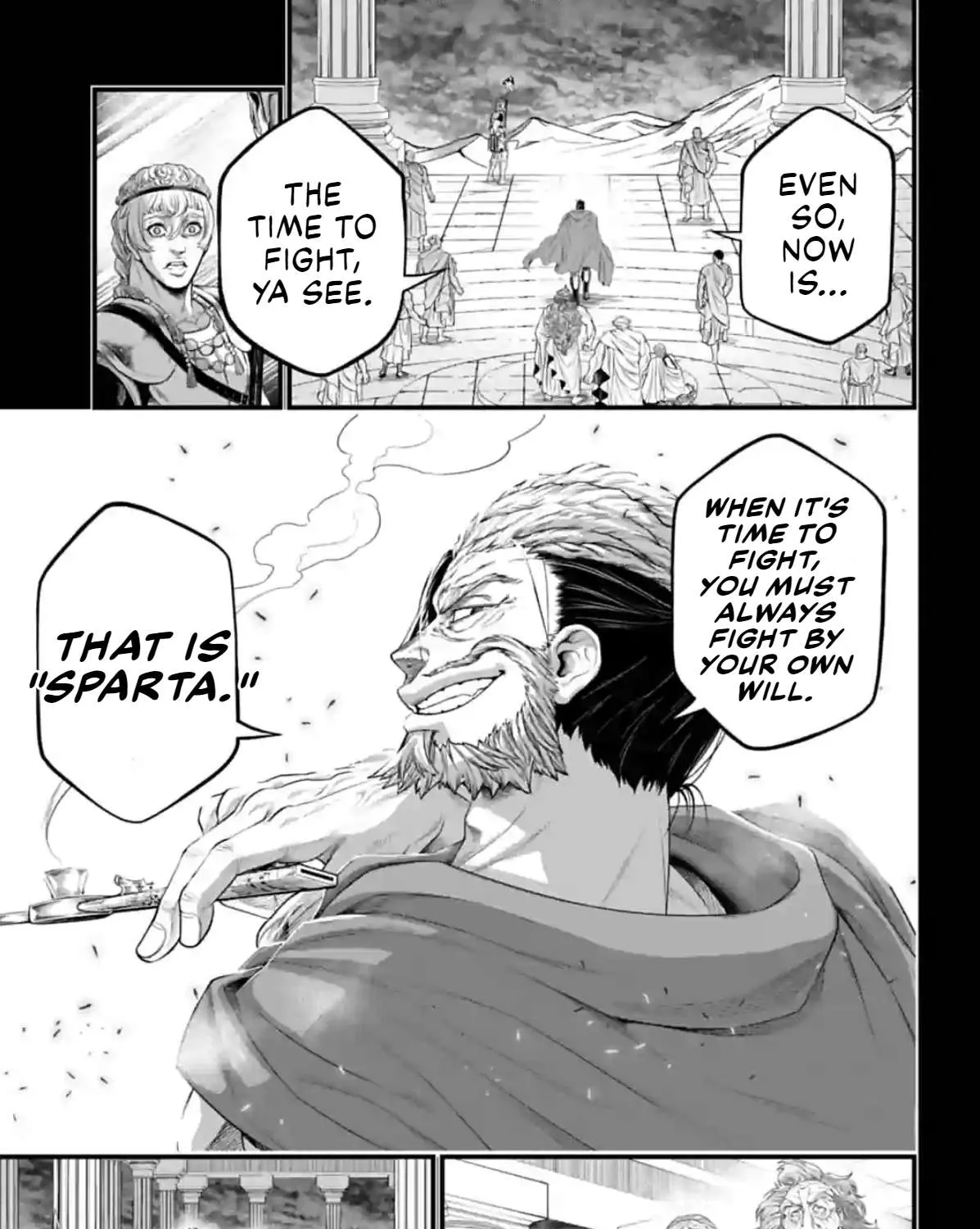 Shuumatsu no Valkyrie Chapter 79 page 41 - 