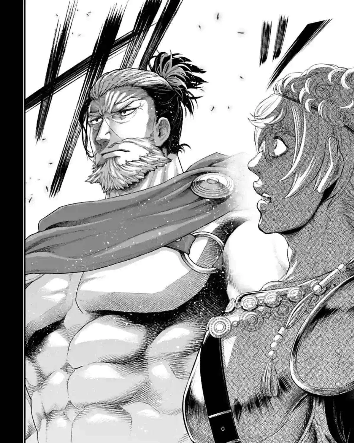 Shuumatsu no Valkyrie Chapter 79 page 43 - 