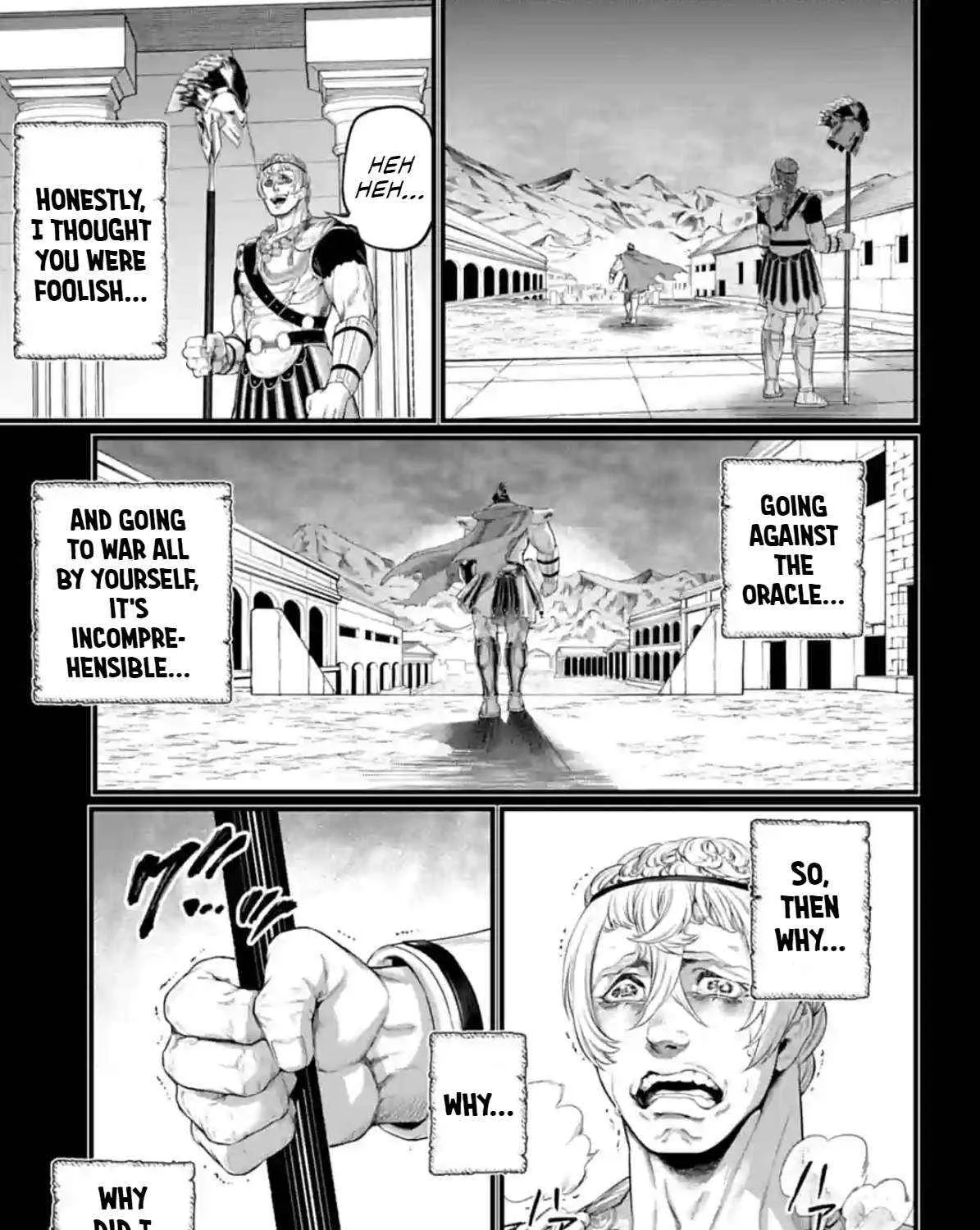 Shuumatsu no Valkyrie Chapter 79 page 45 - 