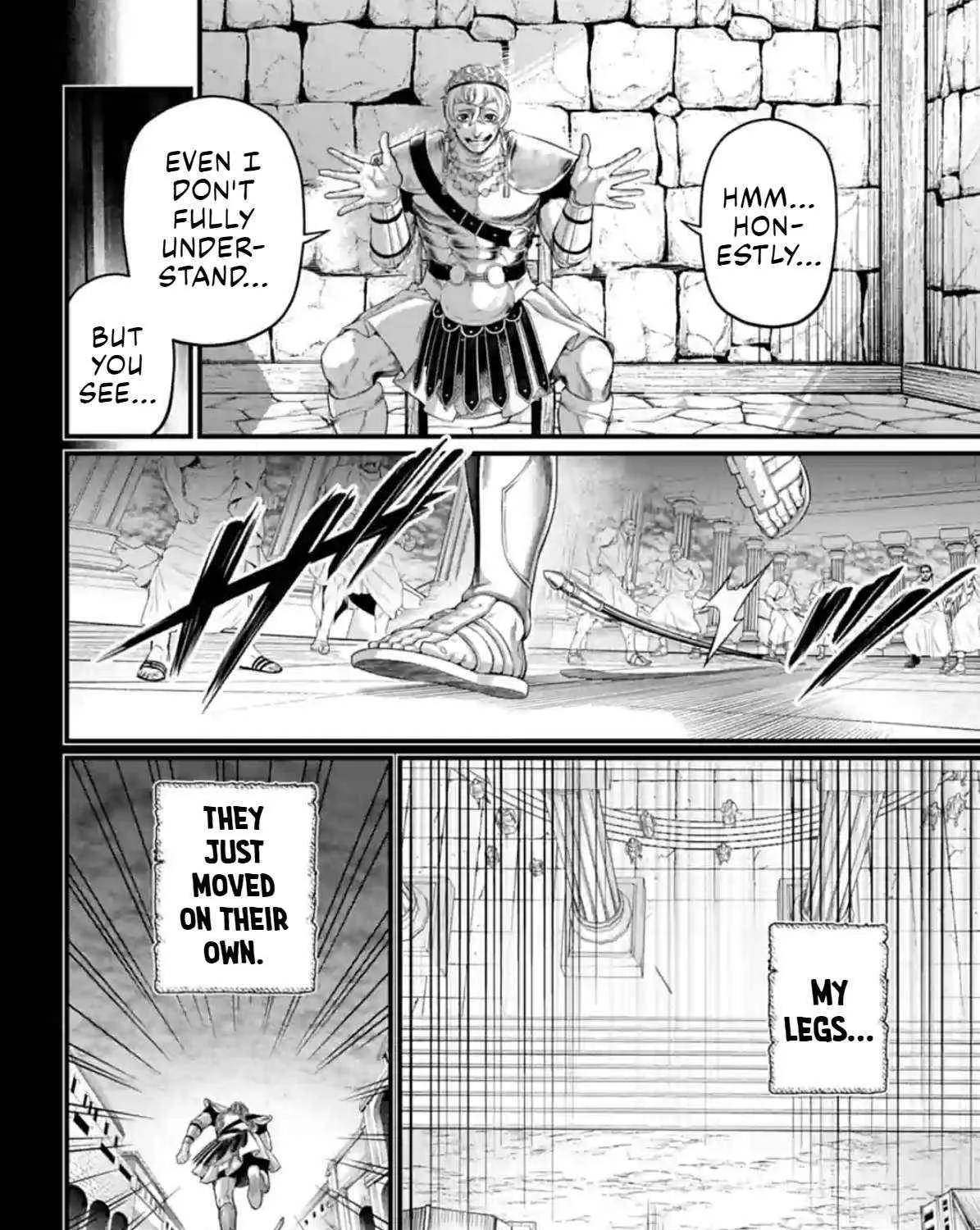 Shuumatsu no Valkyrie Chapter 79 page 47 - 