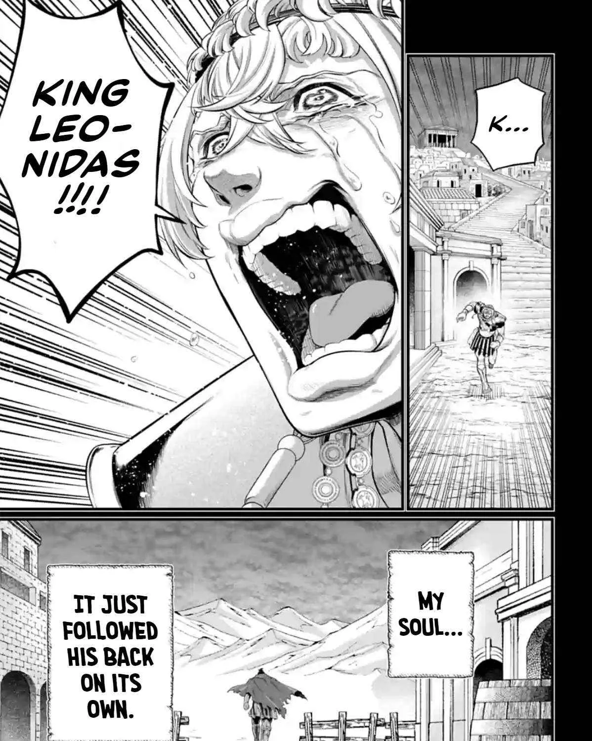 Shuumatsu no Valkyrie Chapter 79 page 49 - 