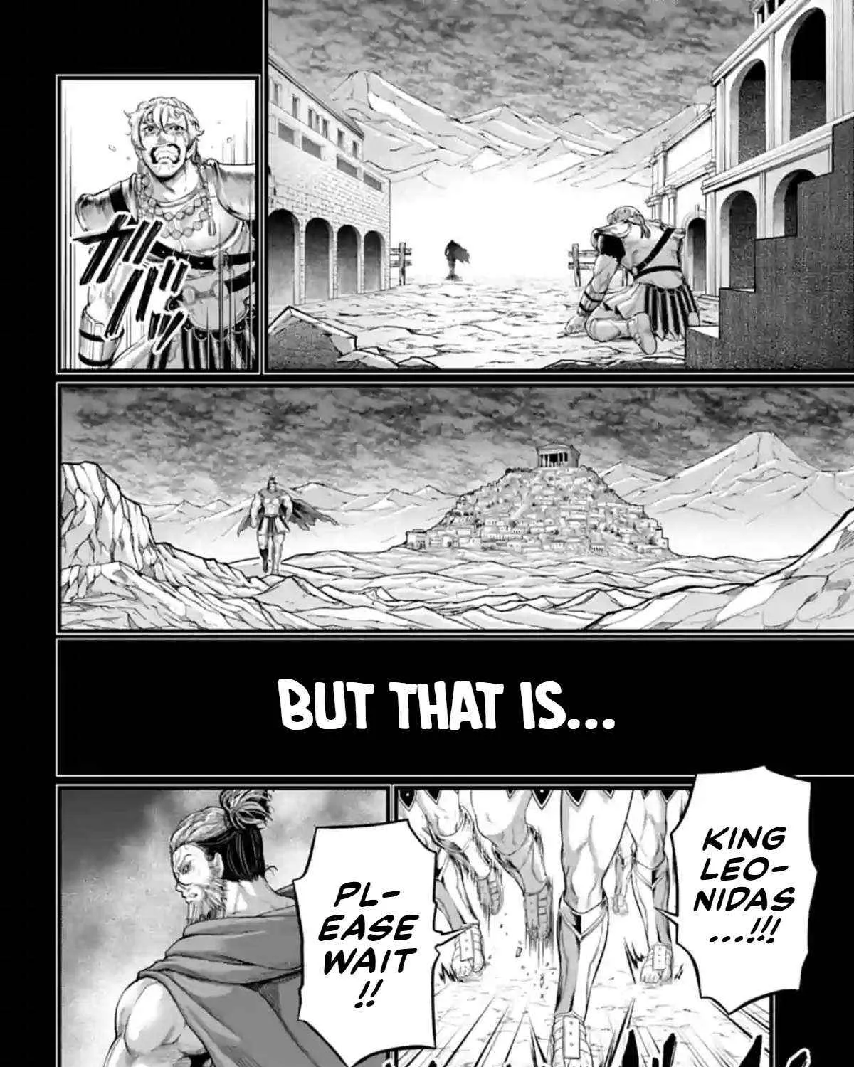 Shuumatsu no Valkyrie Chapter 79 page 51 - 