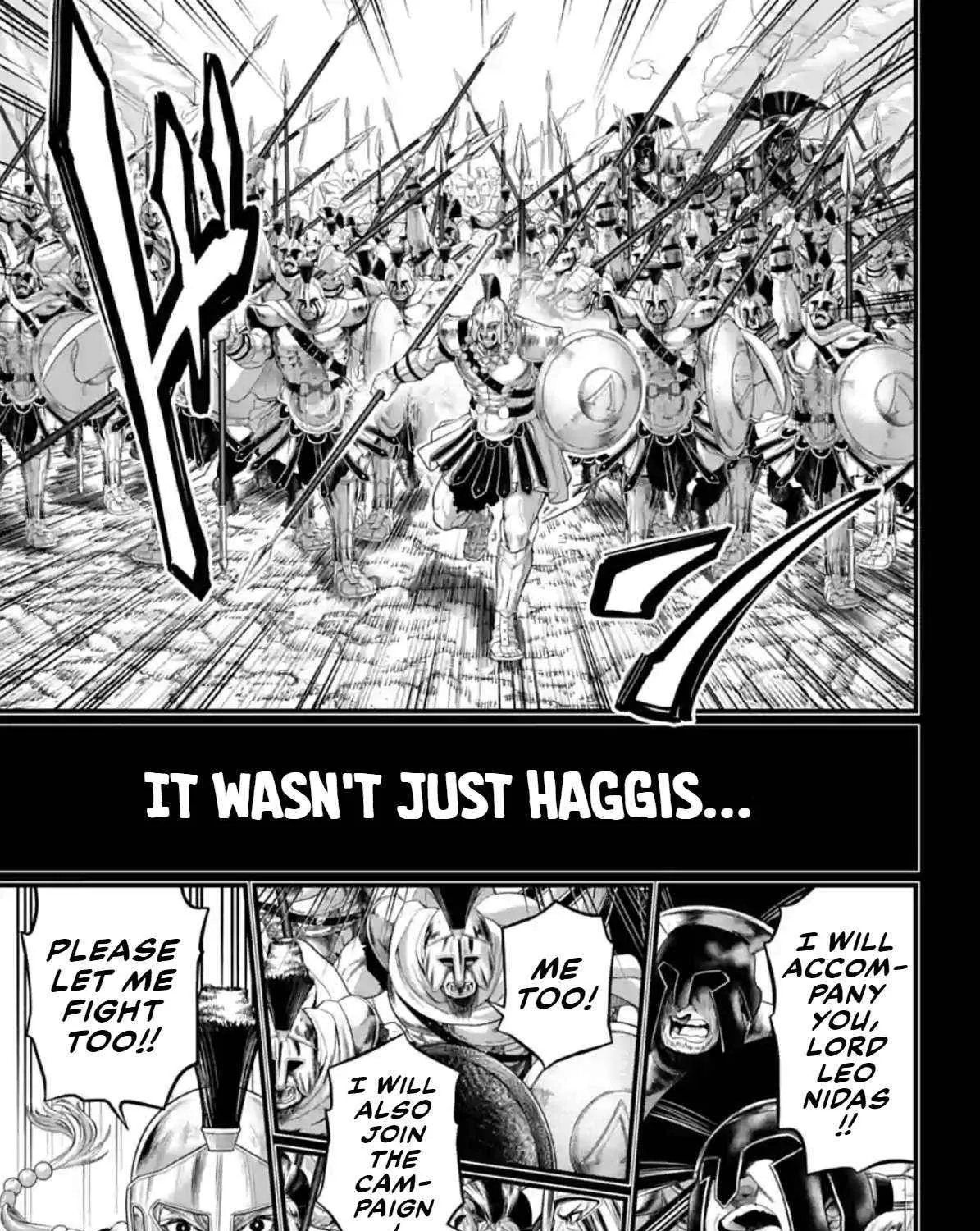 Shuumatsu no Valkyrie Chapter 79 page 53 - 
