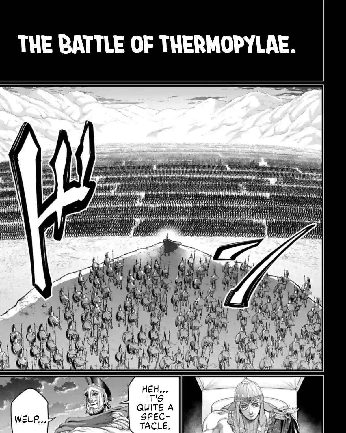 Shuumatsu no Valkyrie Chapter 79 page 65 - 