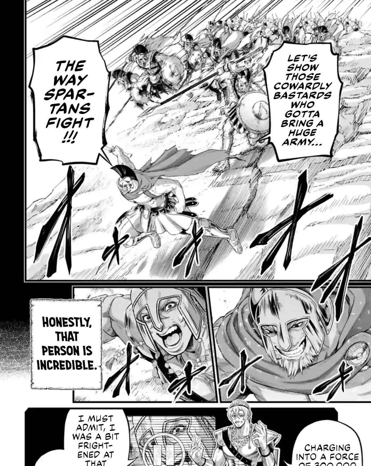 Shuumatsu no Valkyrie Chapter 79 page 67 - 