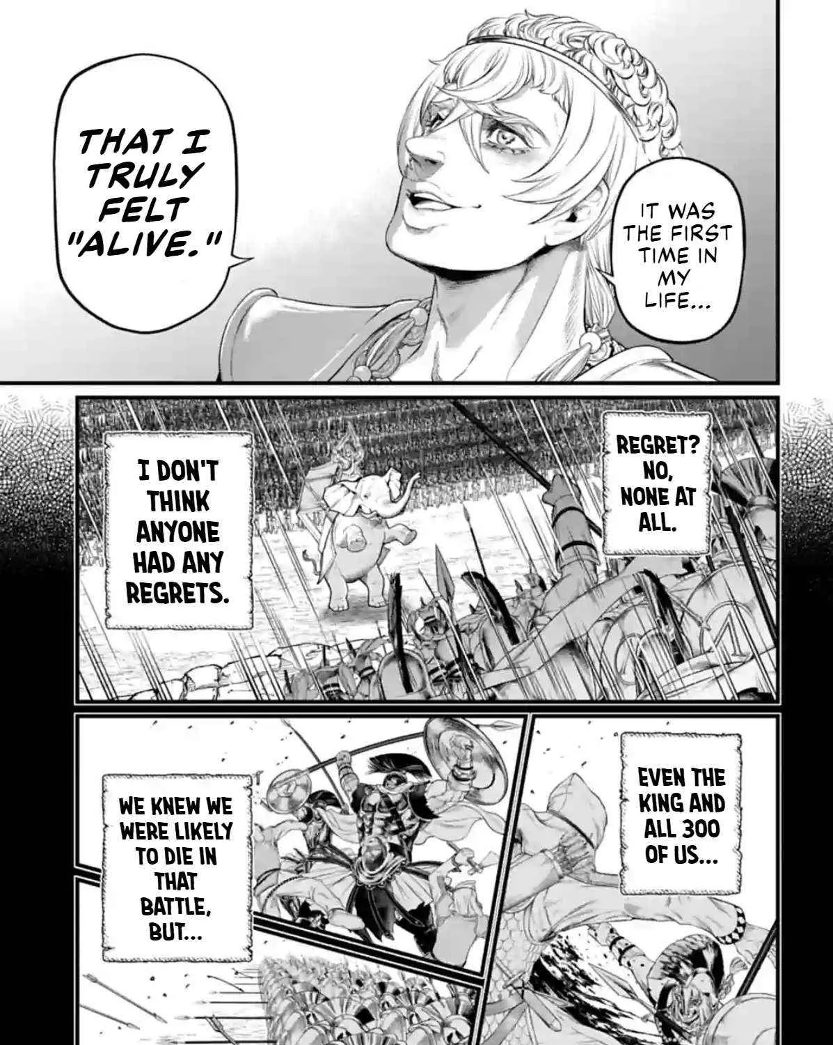 Shuumatsu no Valkyrie Chapter 79 page 69 - 