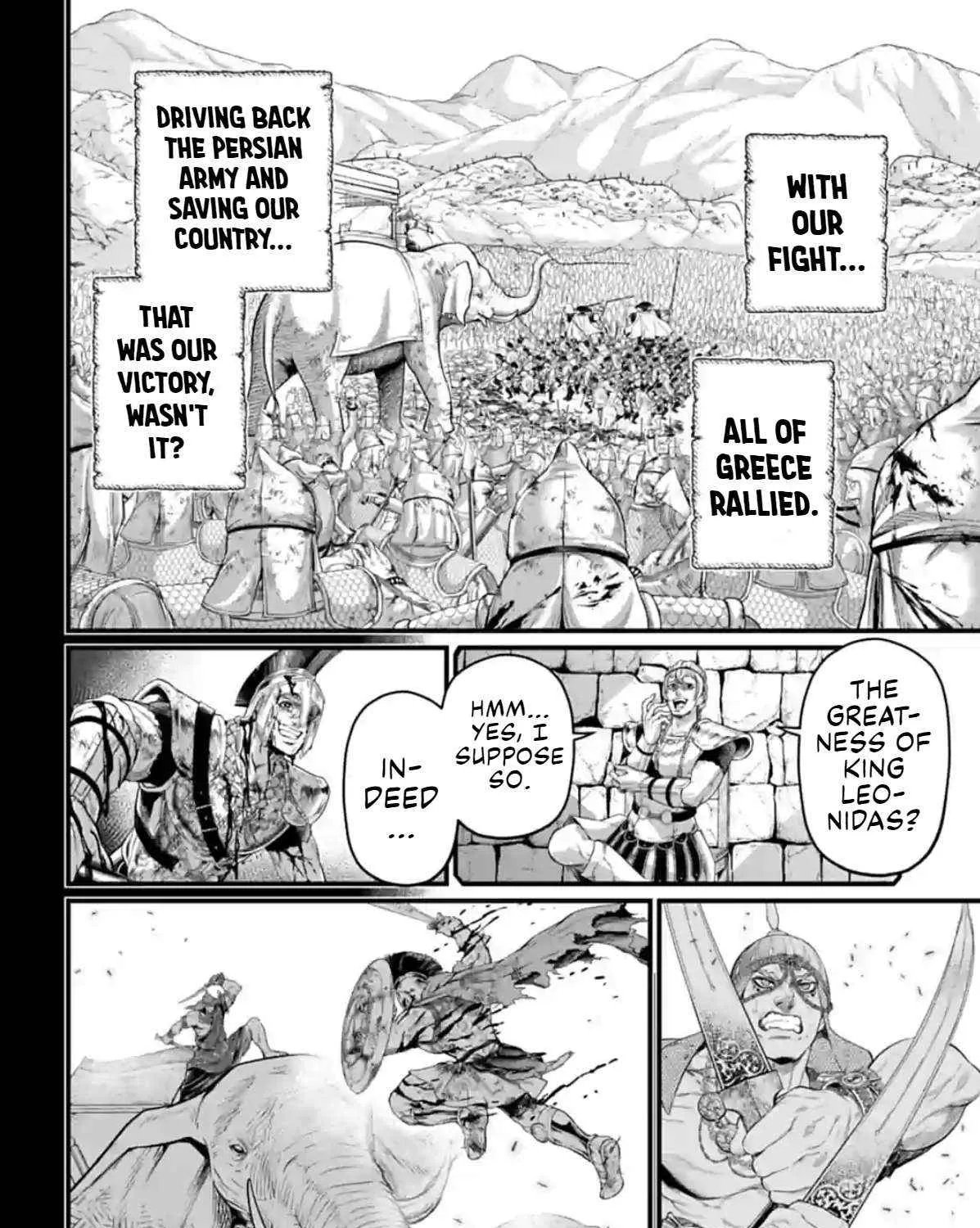 Shuumatsu no Valkyrie Chapter 79 page 71 - 