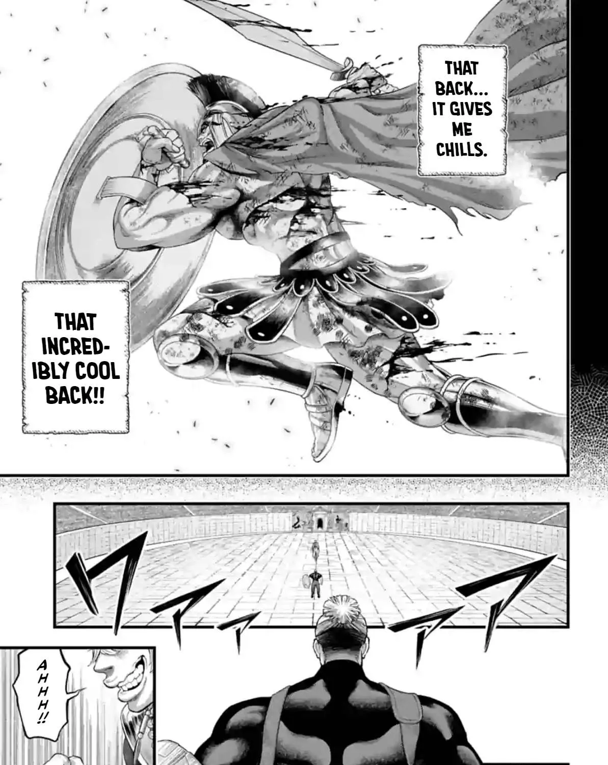 Shuumatsu no Valkyrie Chapter 79 page 73 - 