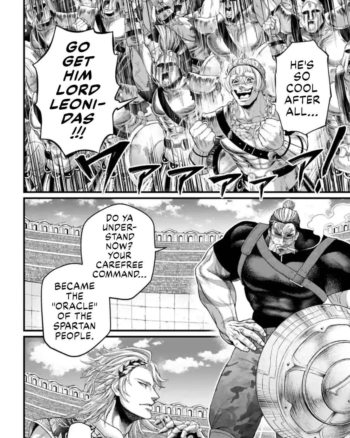 Shuumatsu no Valkyrie Chapter 79 page 75 - 