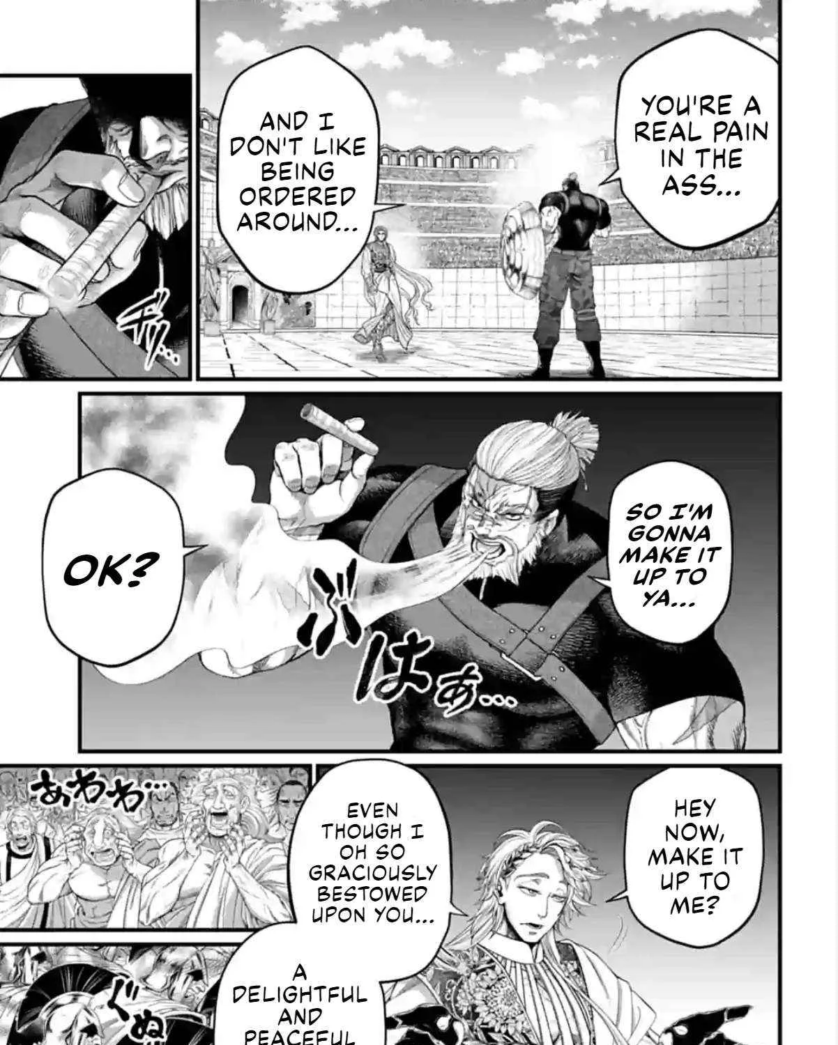 Shuumatsu no Valkyrie Chapter 79 page 77 - 