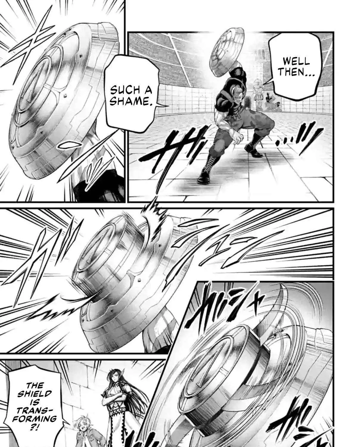 Shuumatsu no Valkyrie Chapter 79 page 81 - 