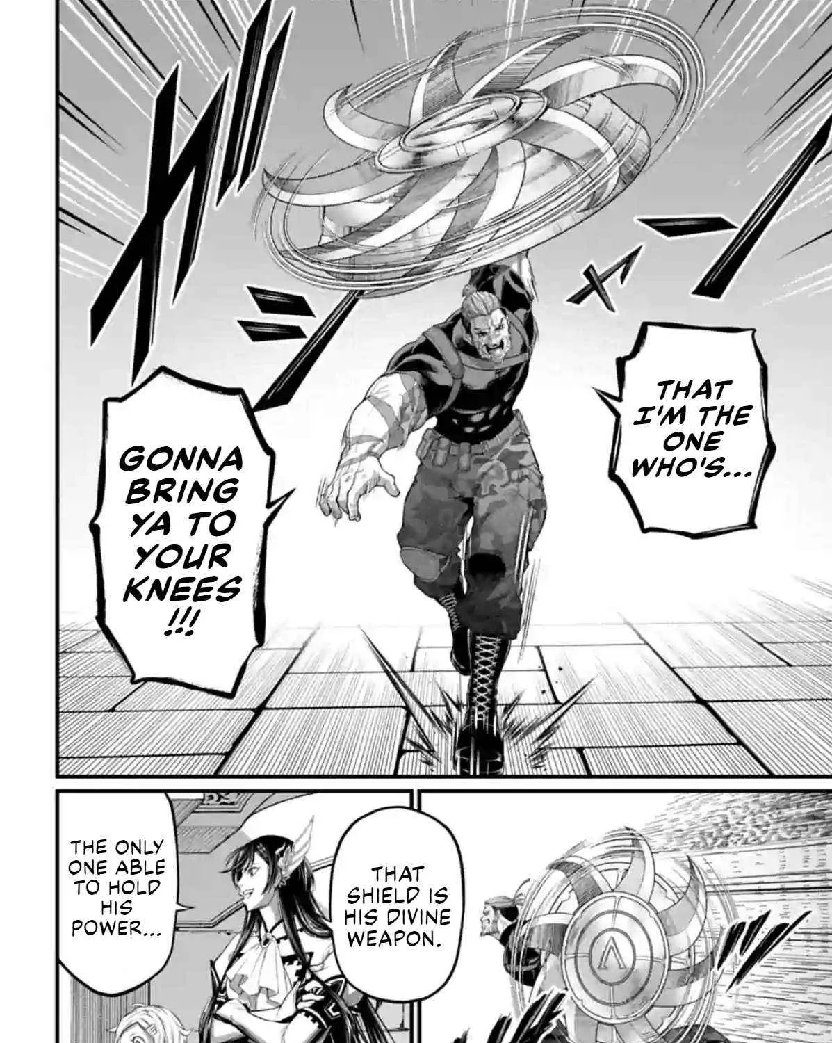 Shuumatsu no Valkyrie Chapter 79 page 83 - 
