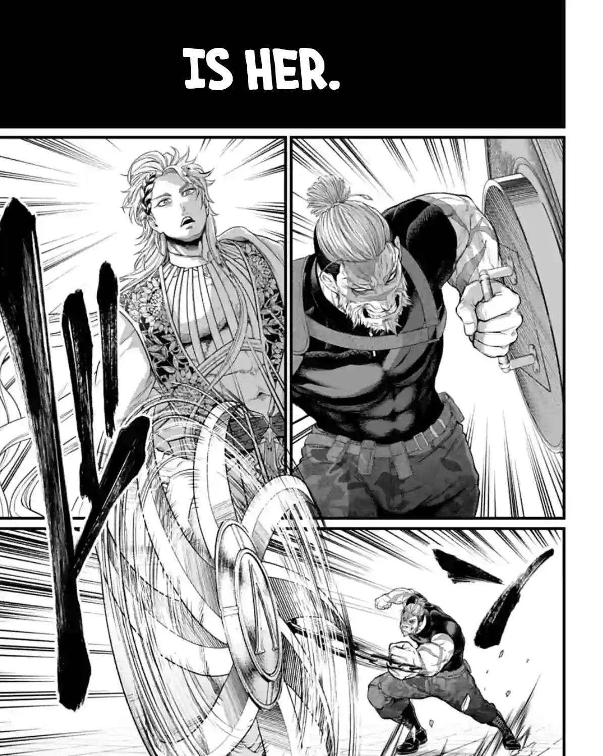 Shuumatsu no Valkyrie Chapter 79 page 85 - 