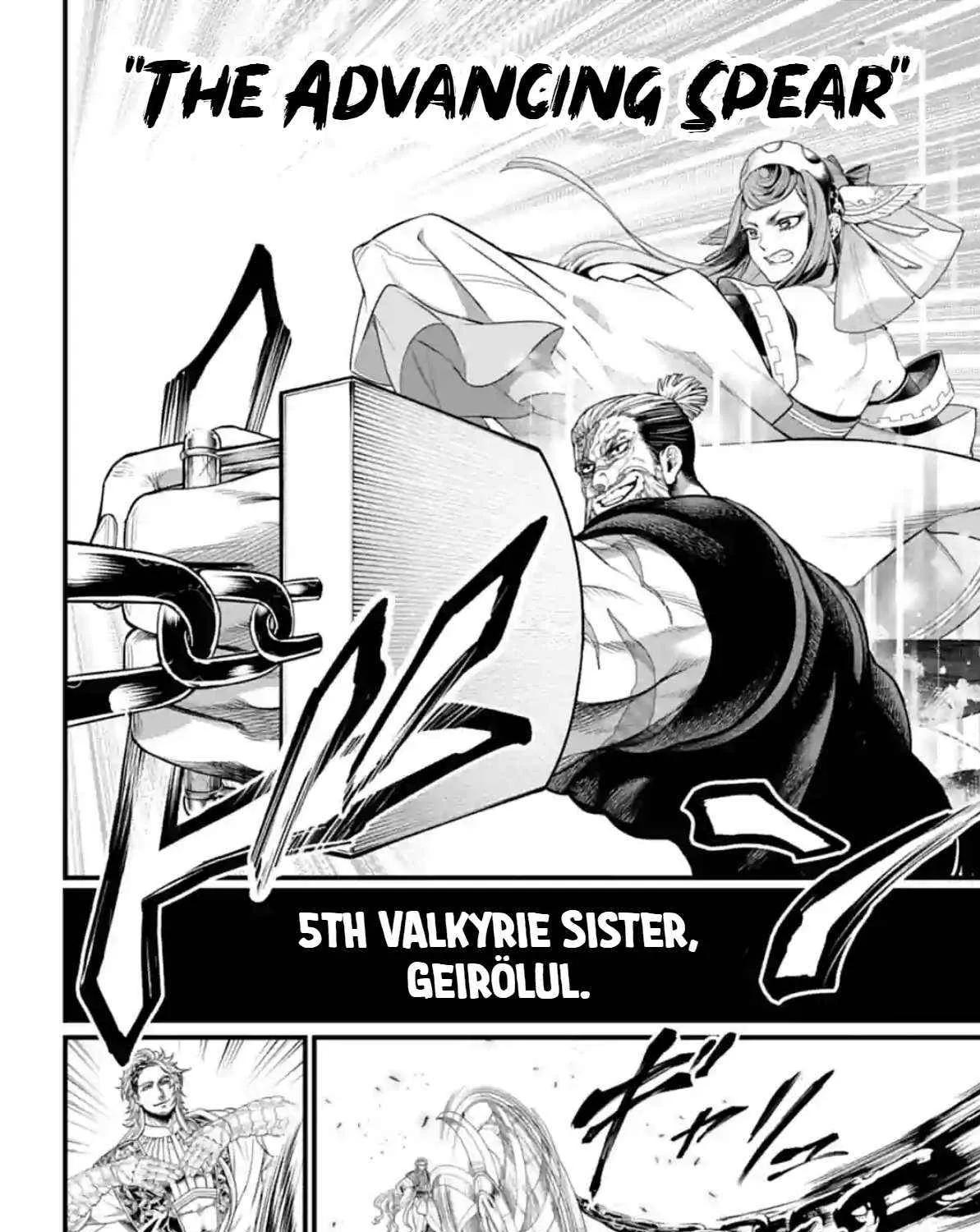 Shuumatsu no Valkyrie Chapter 79 page 87 - 