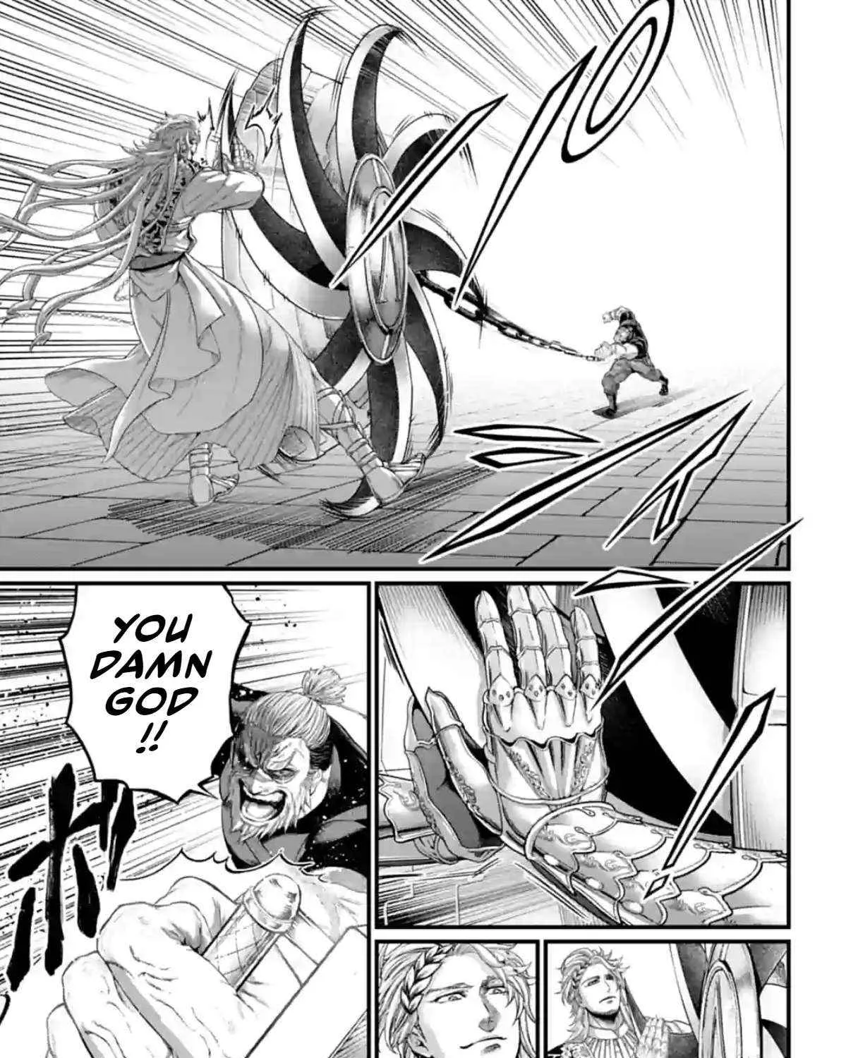 Shuumatsu no Valkyrie Chapter 79 page 89 - 