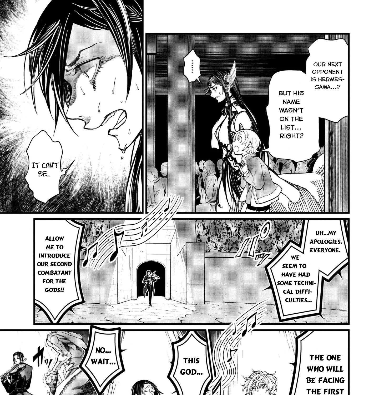 Shuumatsu no Valkyrie Chapter 8 page 14 - 
