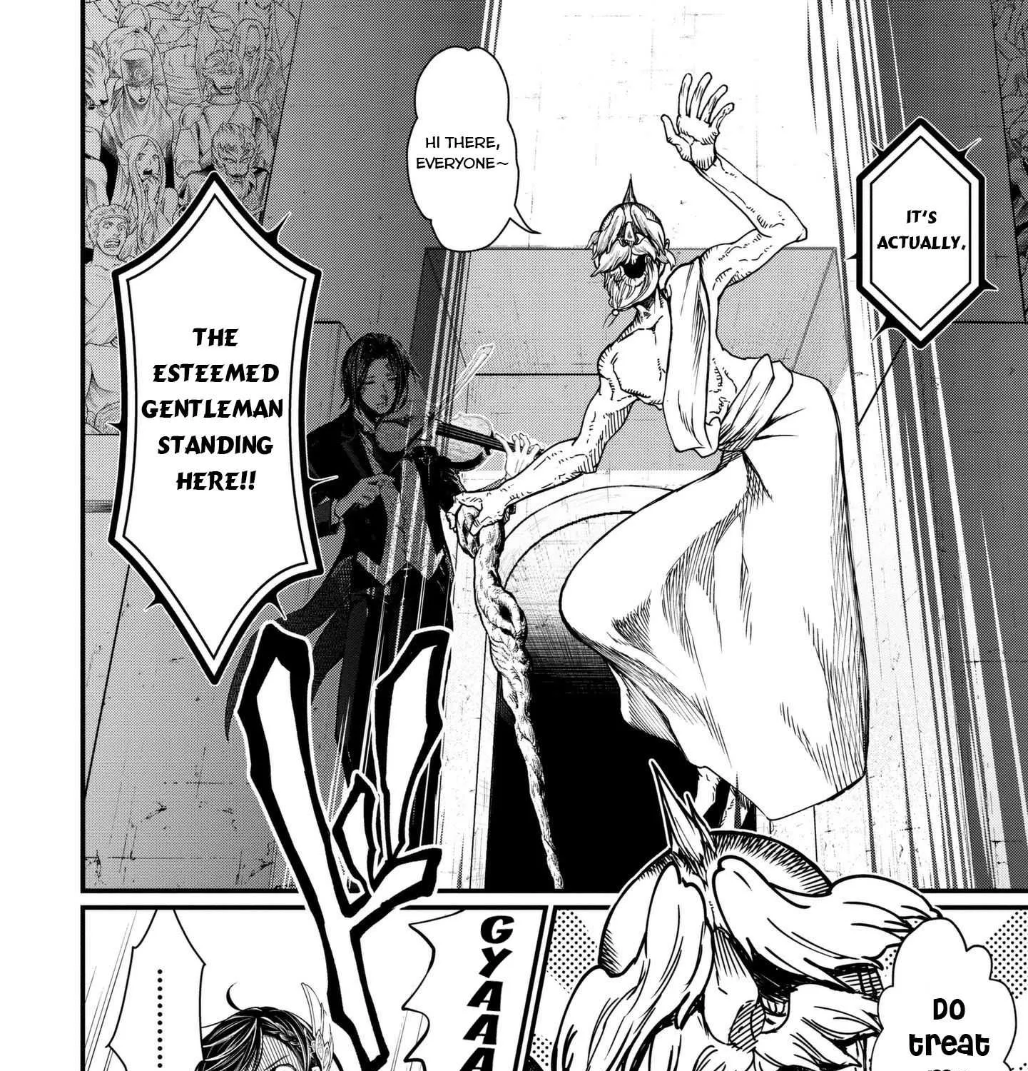 Shuumatsu no Valkyrie Chapter 8 page 16 - 