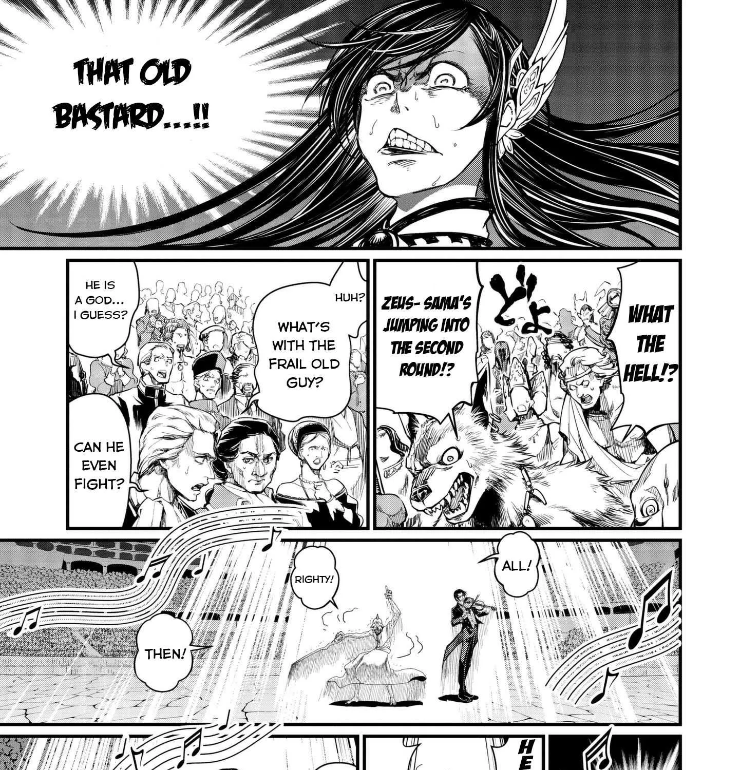 Shuumatsu no Valkyrie Chapter 8 page 18 - 