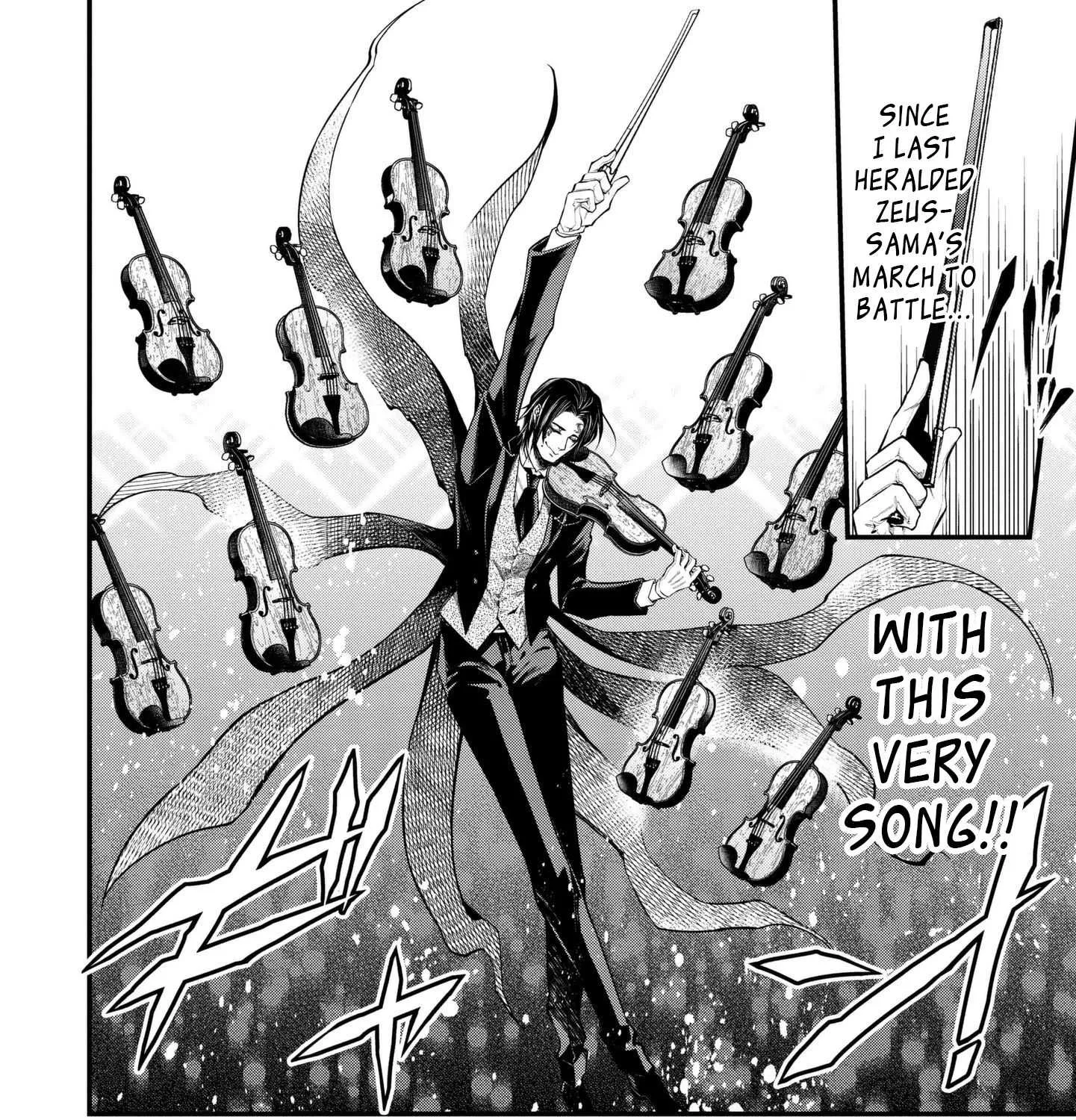 Shuumatsu no Valkyrie Chapter 8 page 20 - 