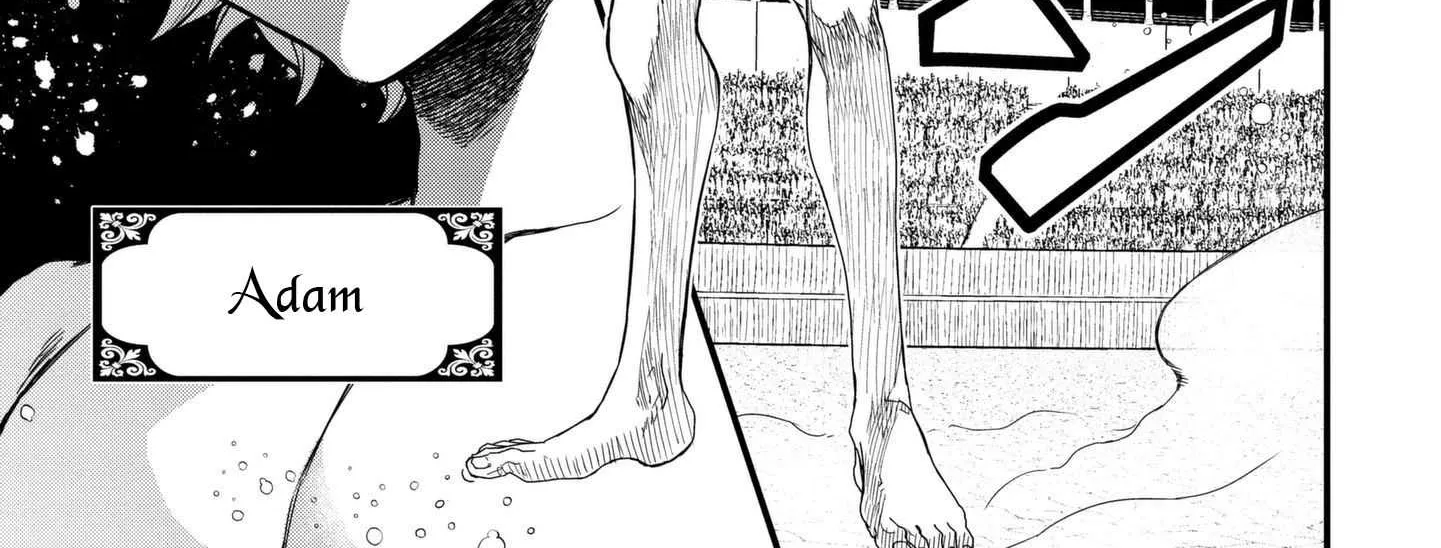 Shuumatsu no Valkyrie Chapter 8 page 3 - 