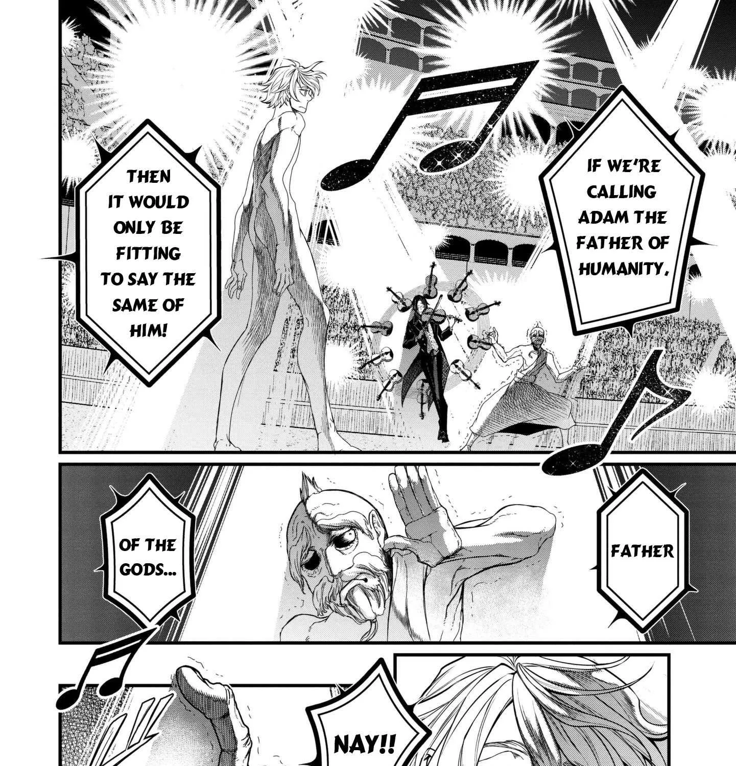 Shuumatsu no Valkyrie Chapter 8 page 24 - 