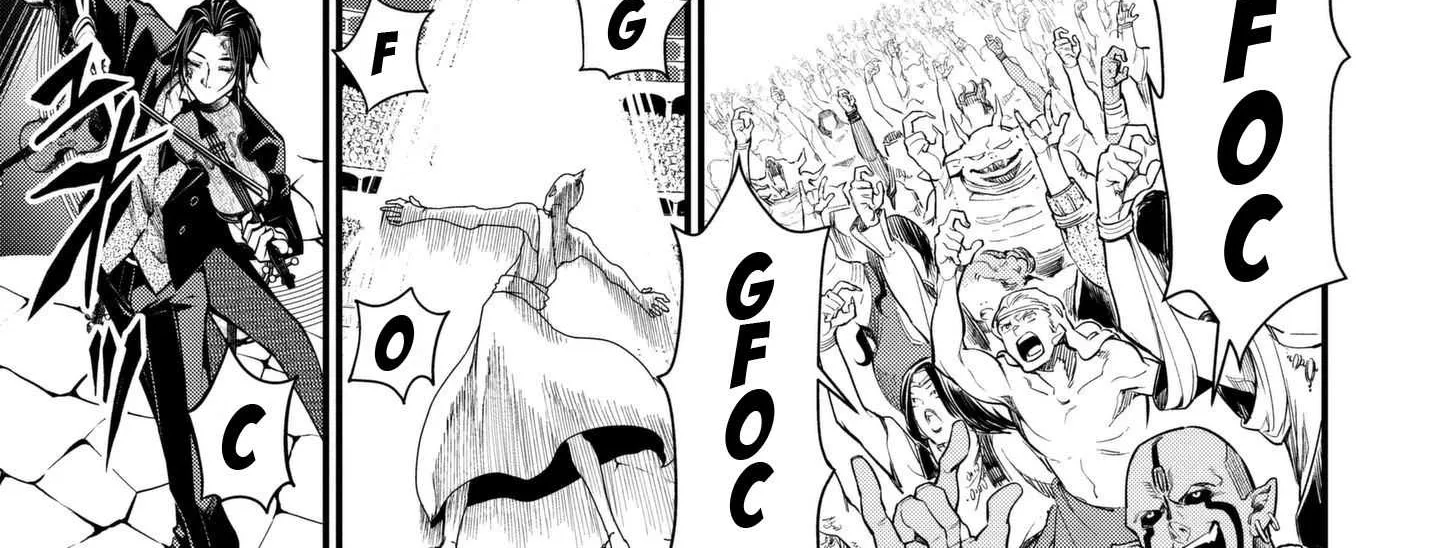 Shuumatsu no Valkyrie Chapter 8 page 27 - 