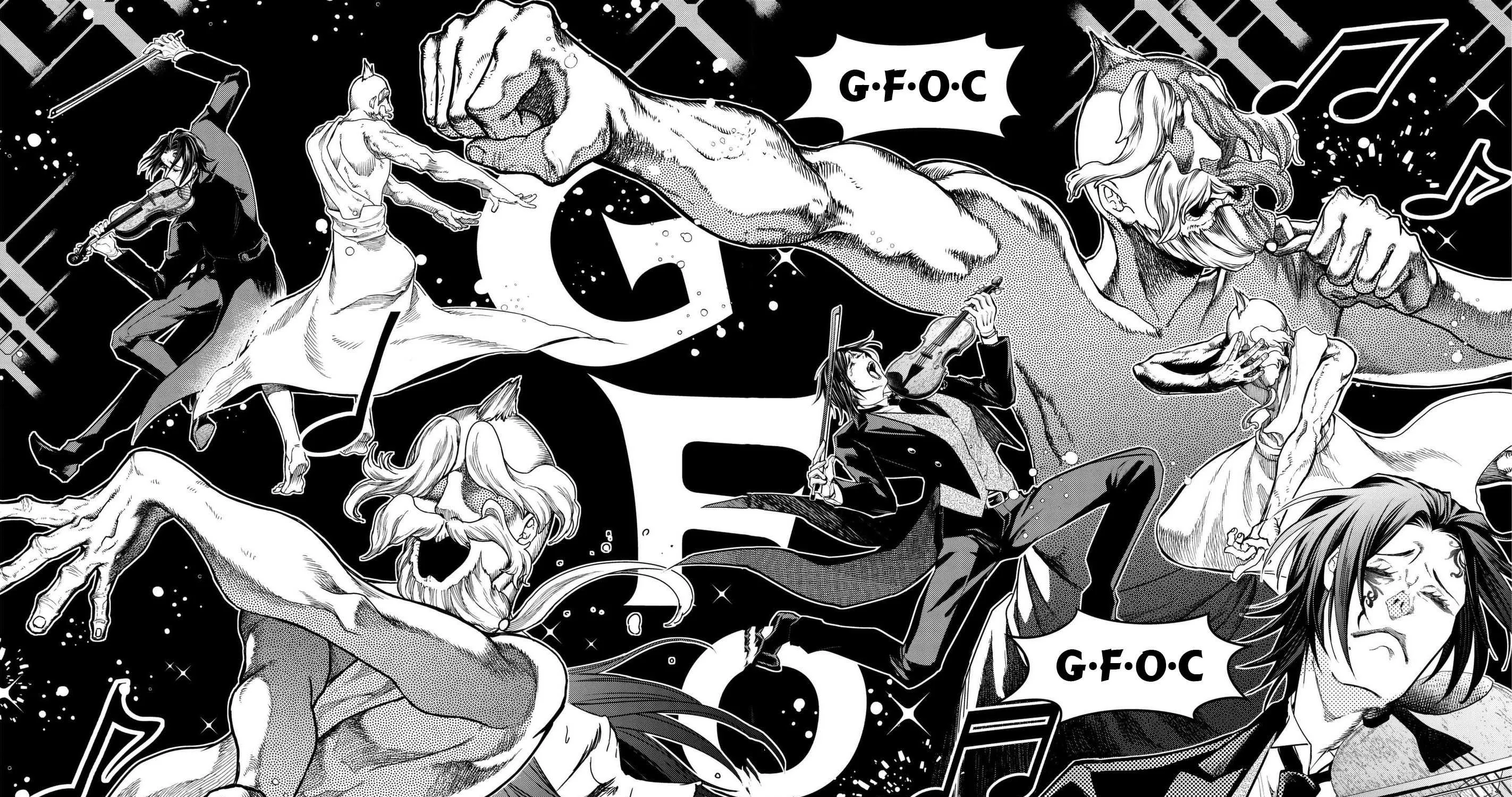 Shuumatsu no Valkyrie Chapter 8 page 28 - 