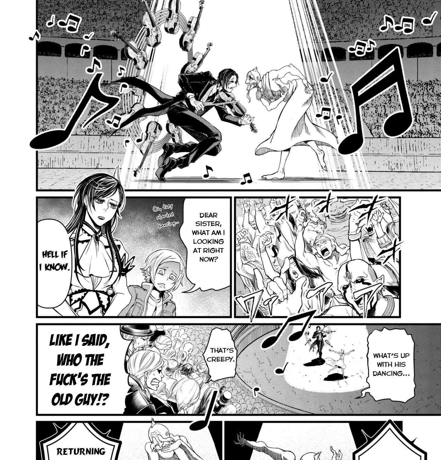 Shuumatsu no Valkyrie Chapter 8 page 30 - 
