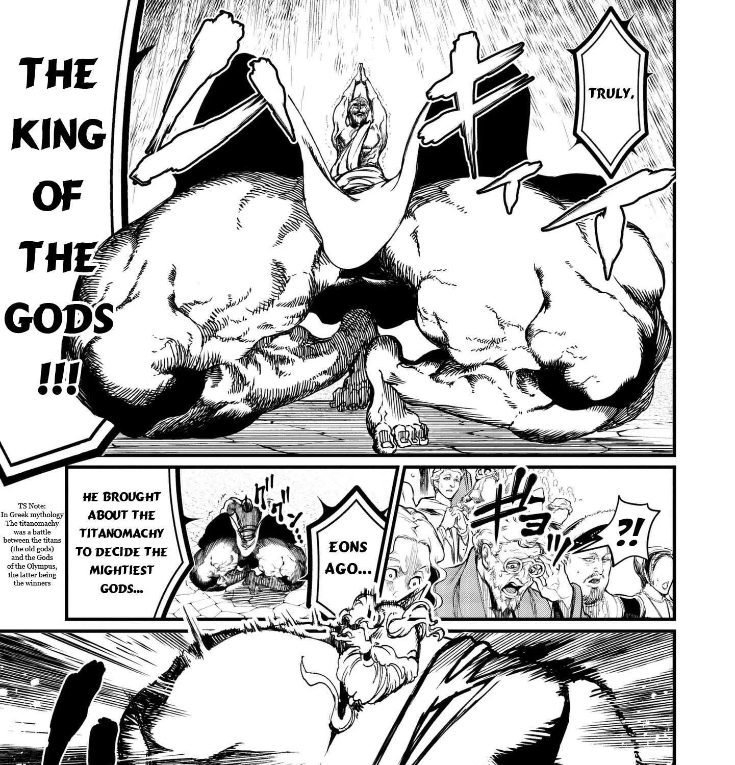 Shuumatsu no Valkyrie Chapter 8 page 32 - 