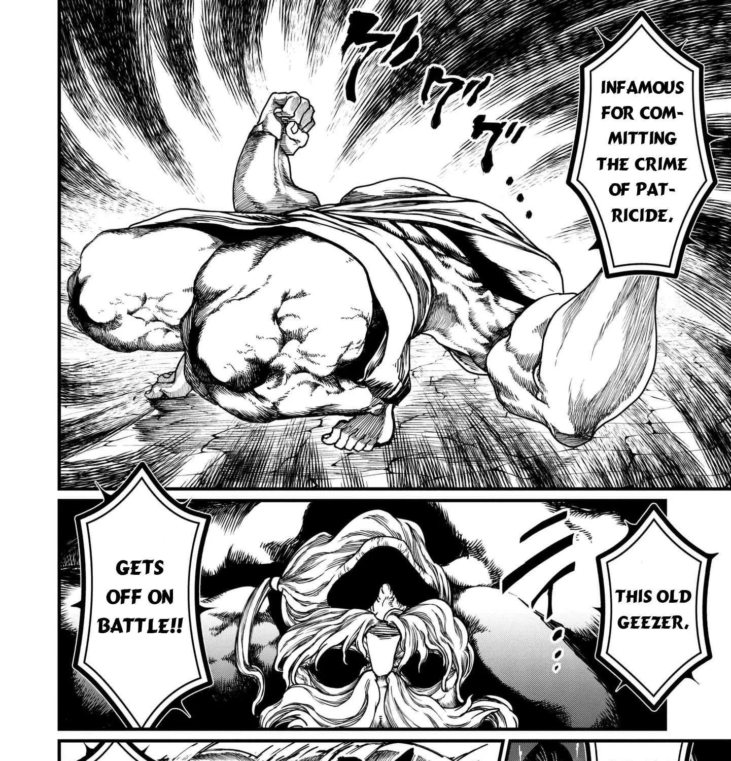 Shuumatsu no Valkyrie Chapter 8 page 34 - 