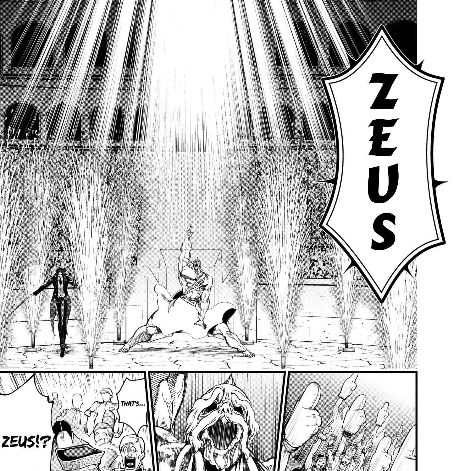 Shuumatsu no Valkyrie Chapter 8 page 36 - 