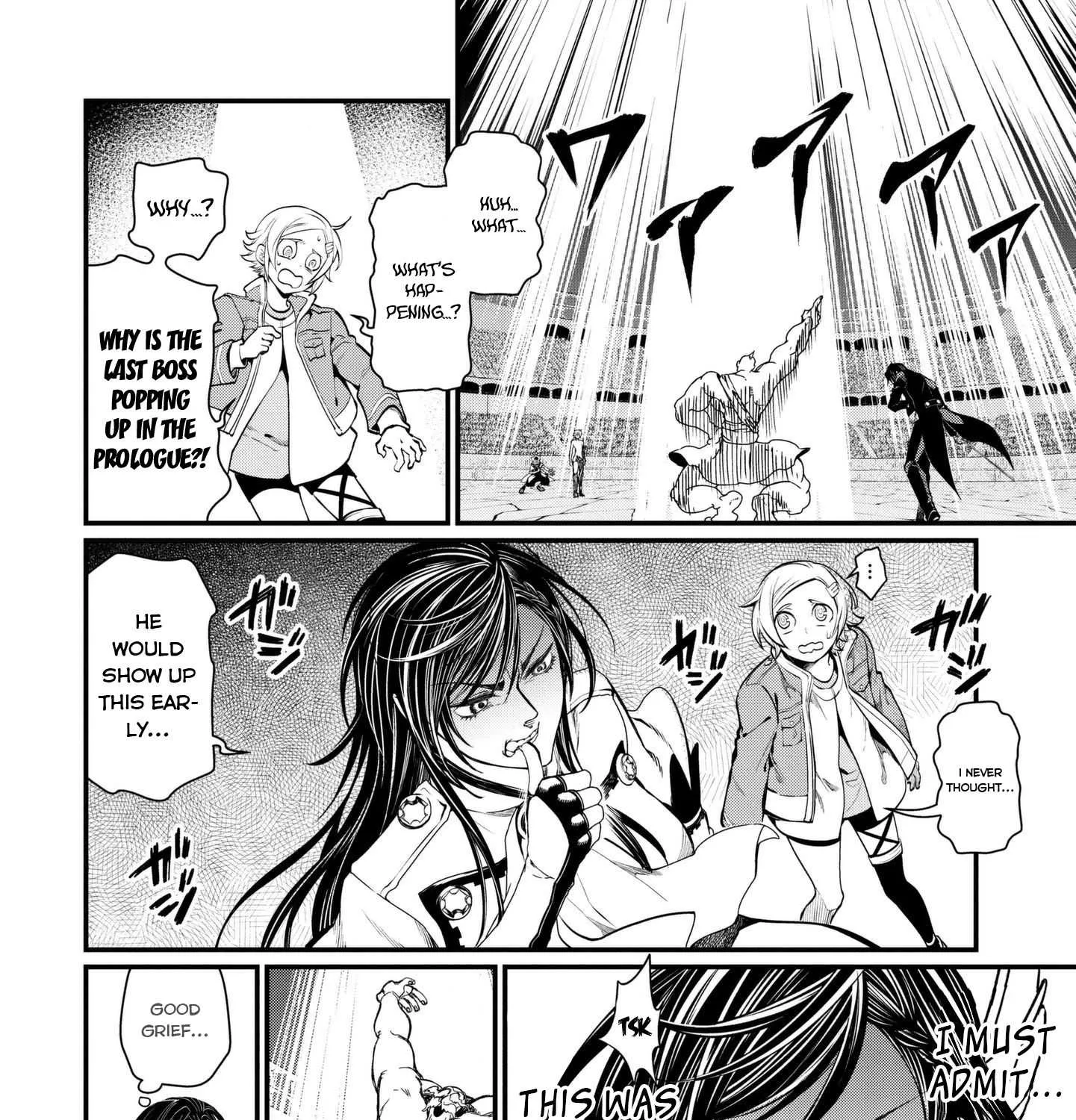 Shuumatsu no Valkyrie Chapter 8 page 38 - 