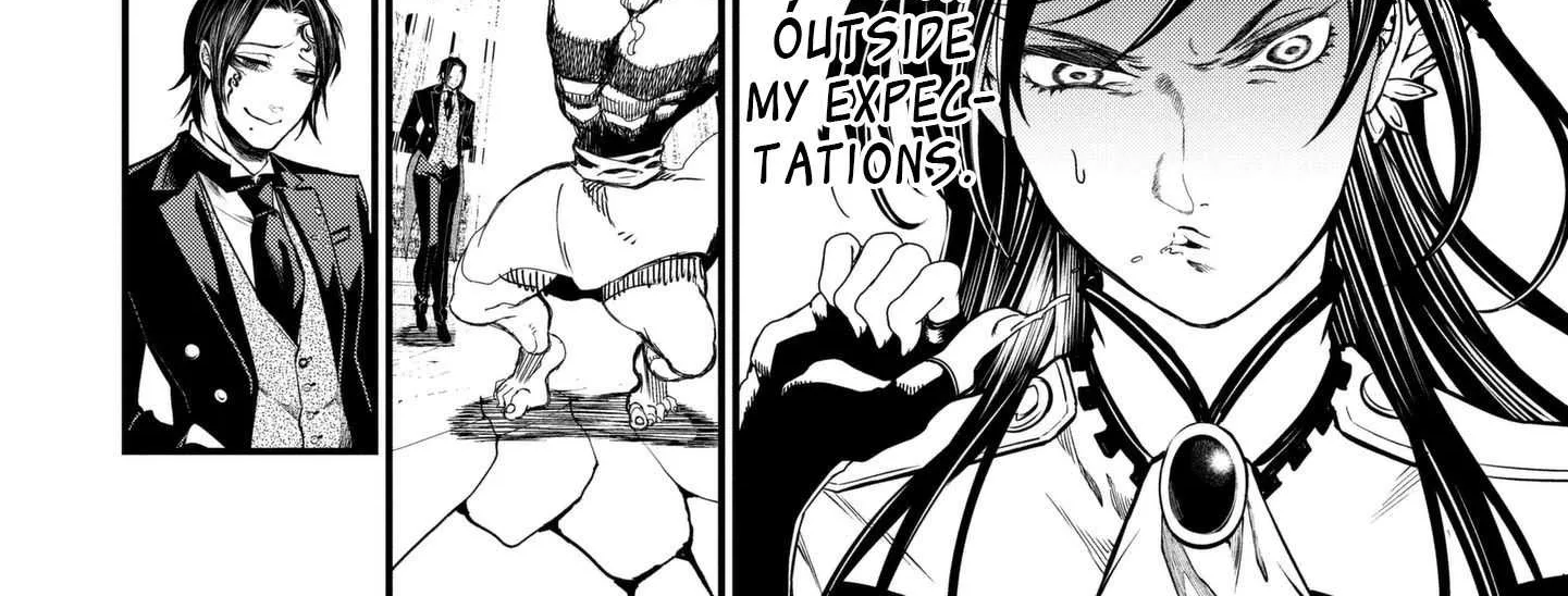 Shuumatsu no Valkyrie Chapter 8 page 39 - 