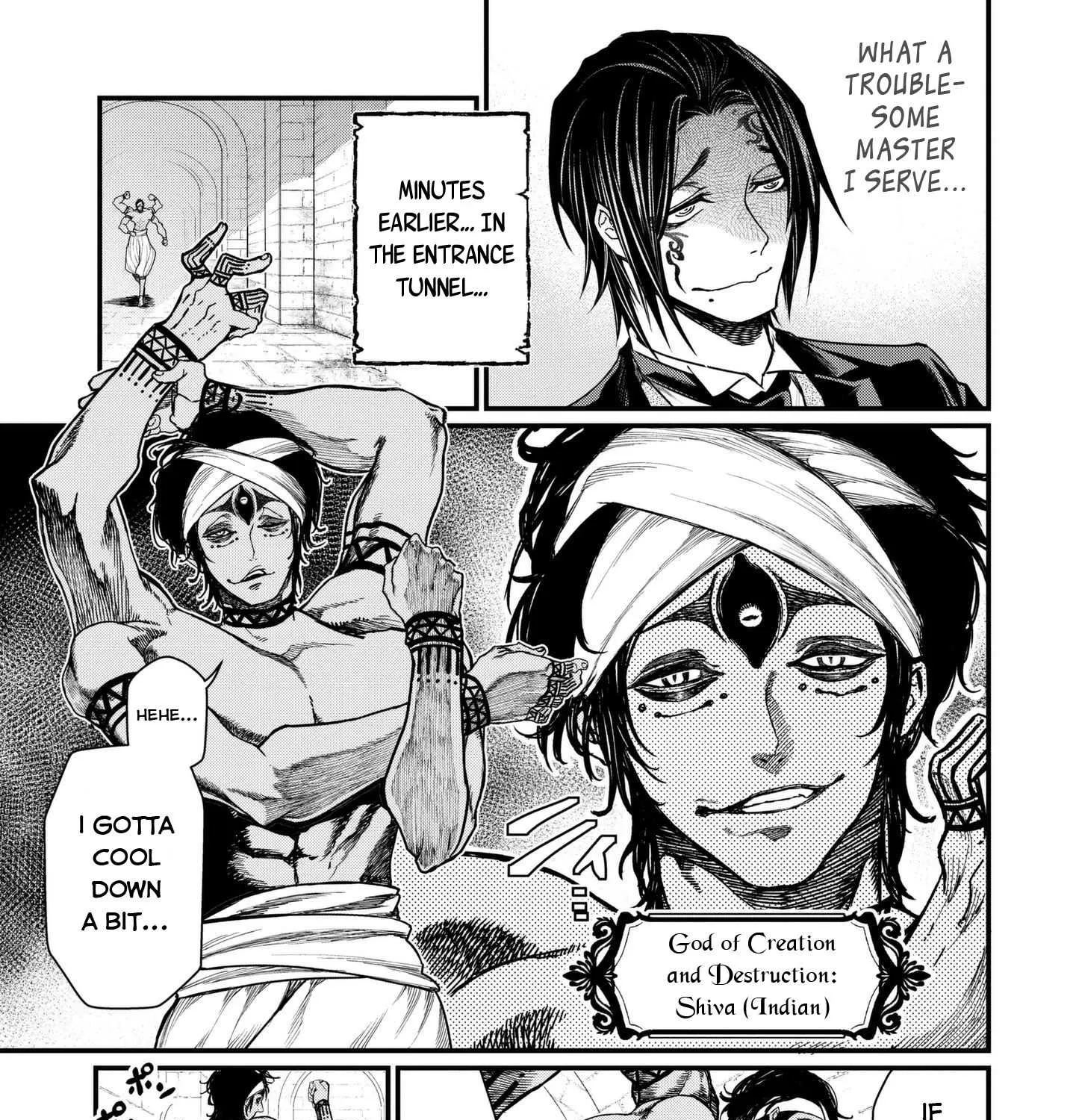 Shuumatsu no Valkyrie Chapter 8 page 40 - 