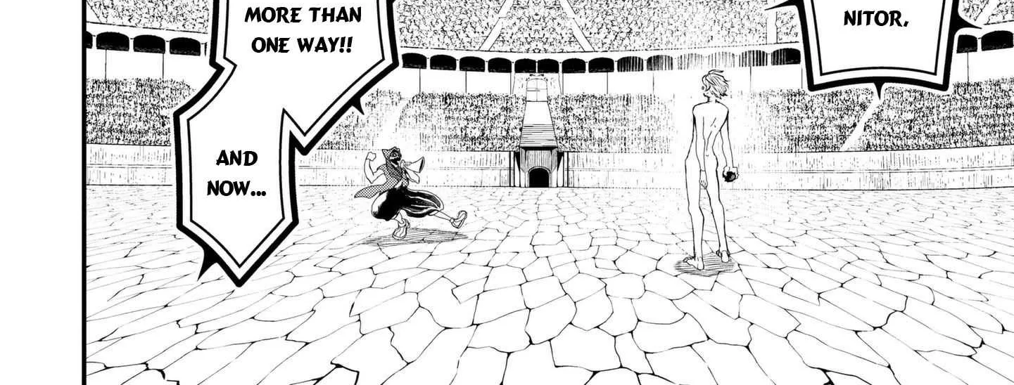 Shuumatsu no Valkyrie Chapter 8 page 5 - 