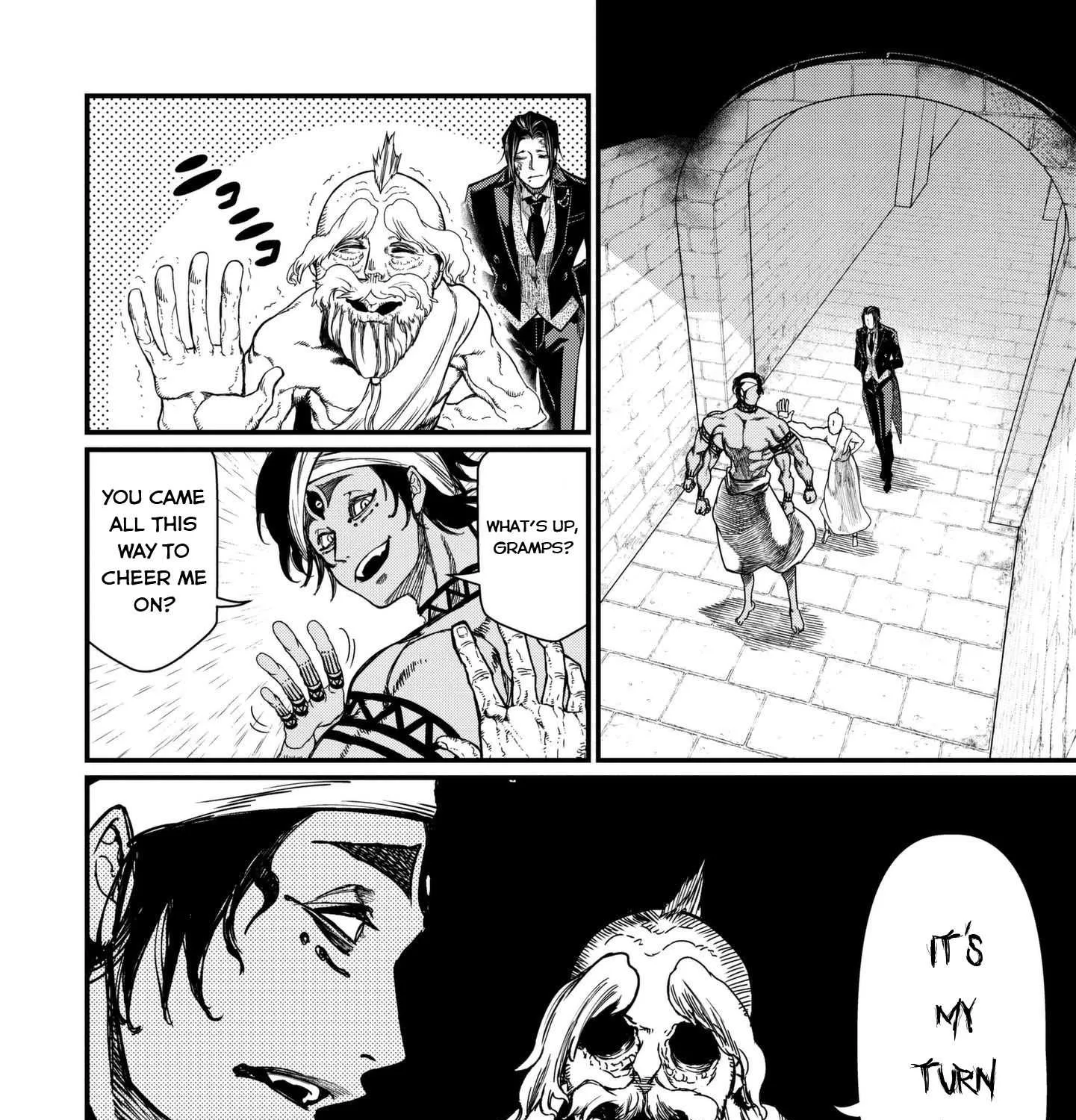 Shuumatsu no Valkyrie Chapter 8 page 42 - 