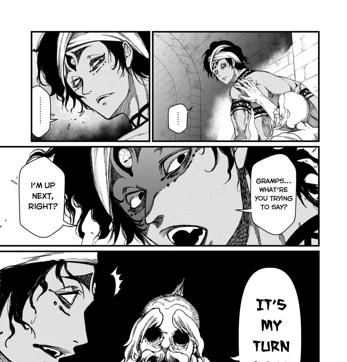 Shuumatsu no Valkyrie Chapter 8 page 44 - 
