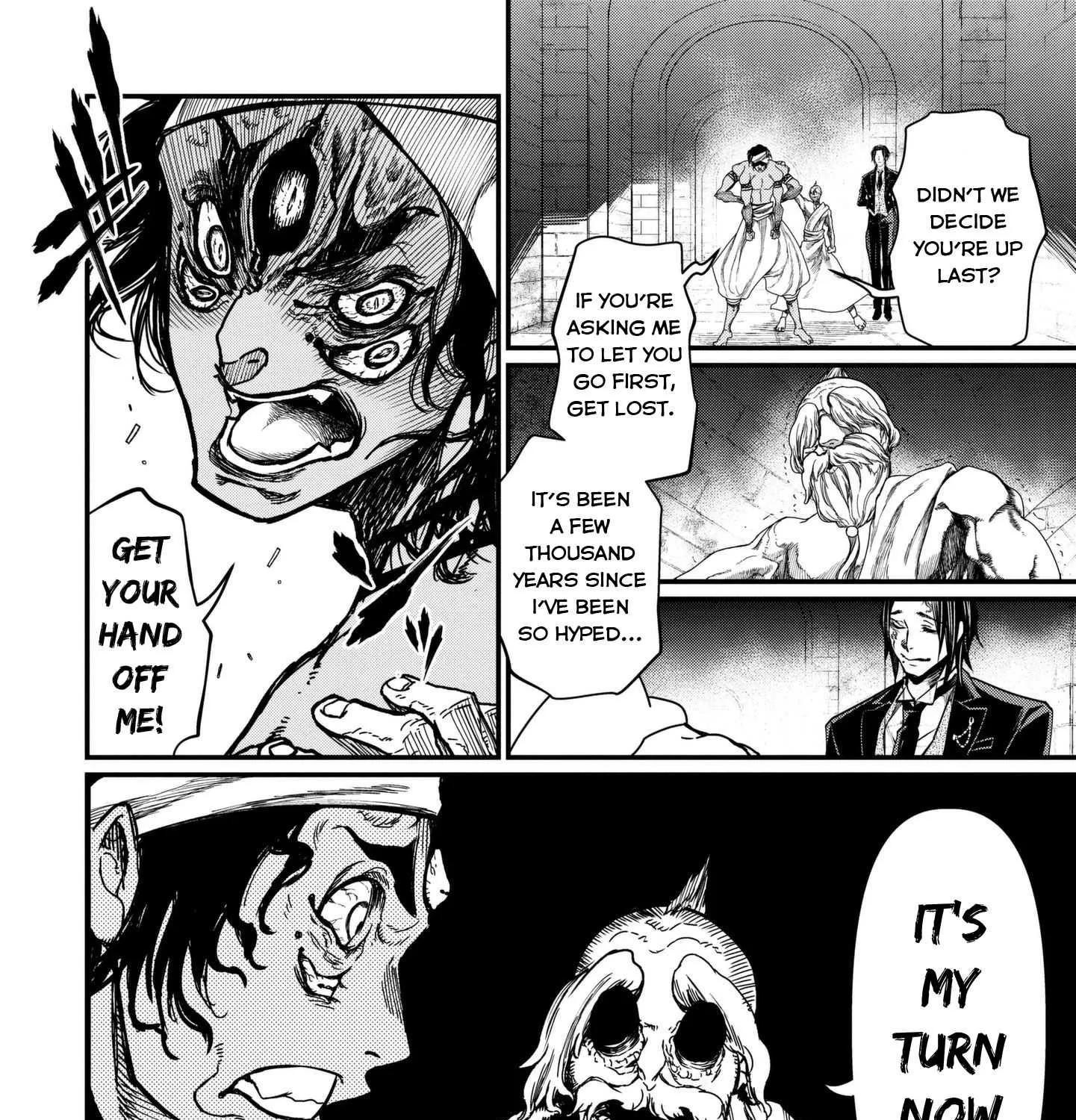 Shuumatsu no Valkyrie Chapter 8 page 46 - 