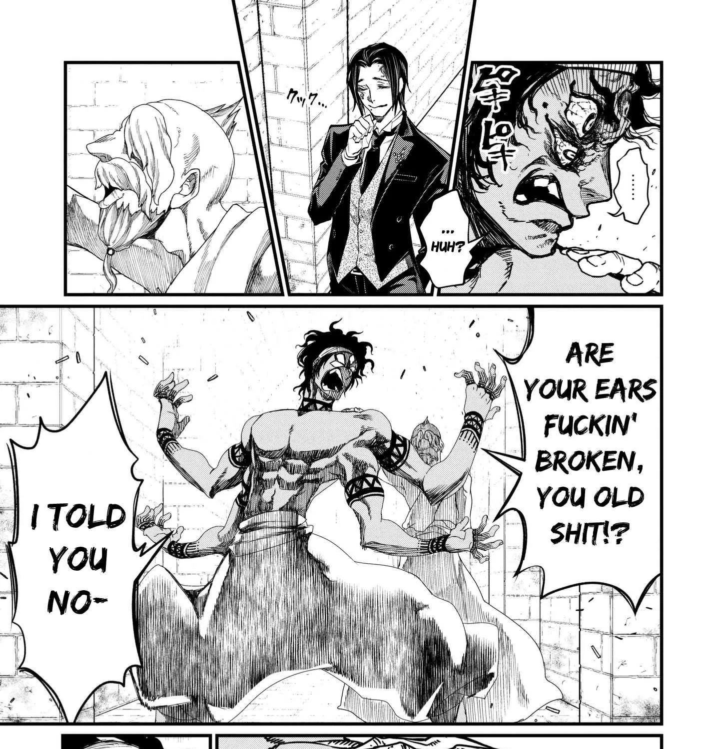 Shuumatsu no Valkyrie Chapter 8 page 48 - 