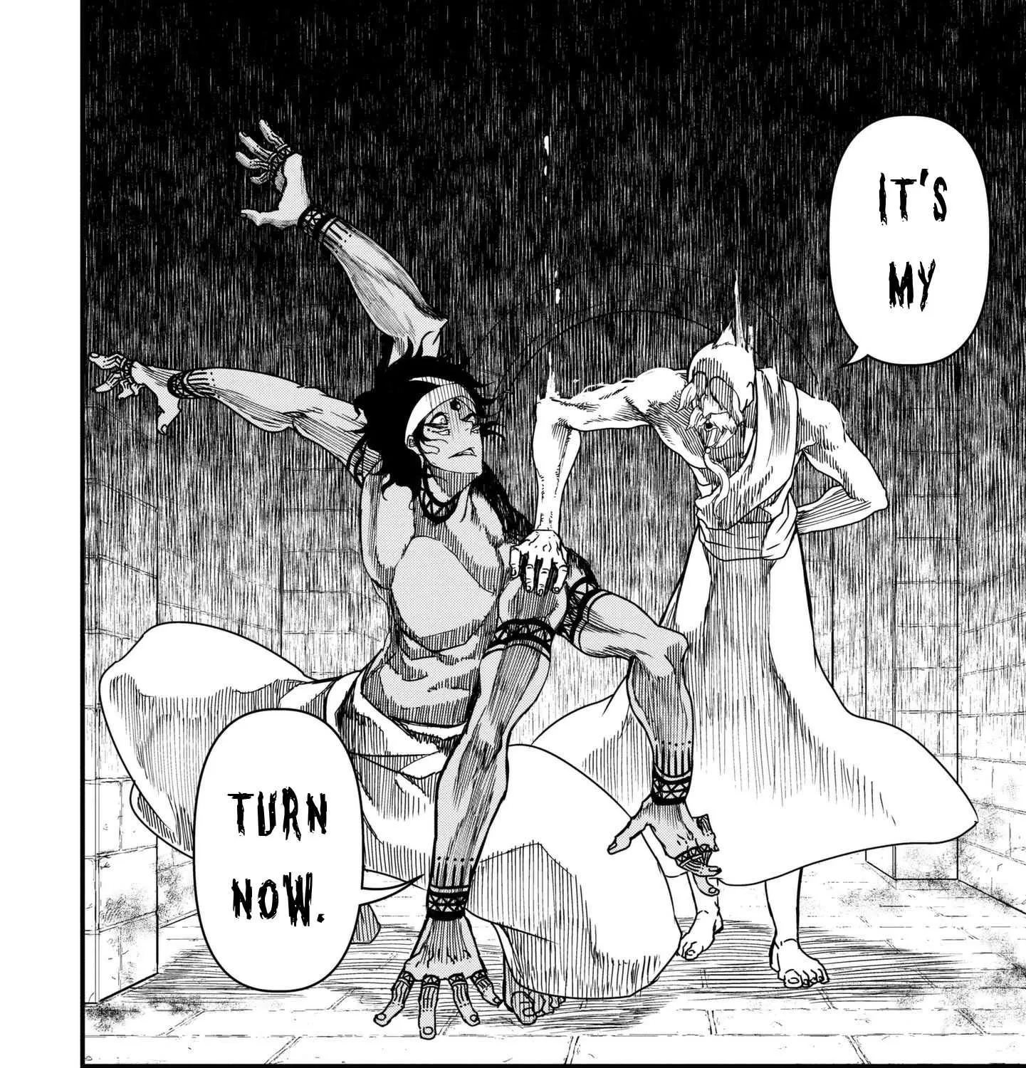 Shuumatsu no Valkyrie Chapter 8 page 50 - 