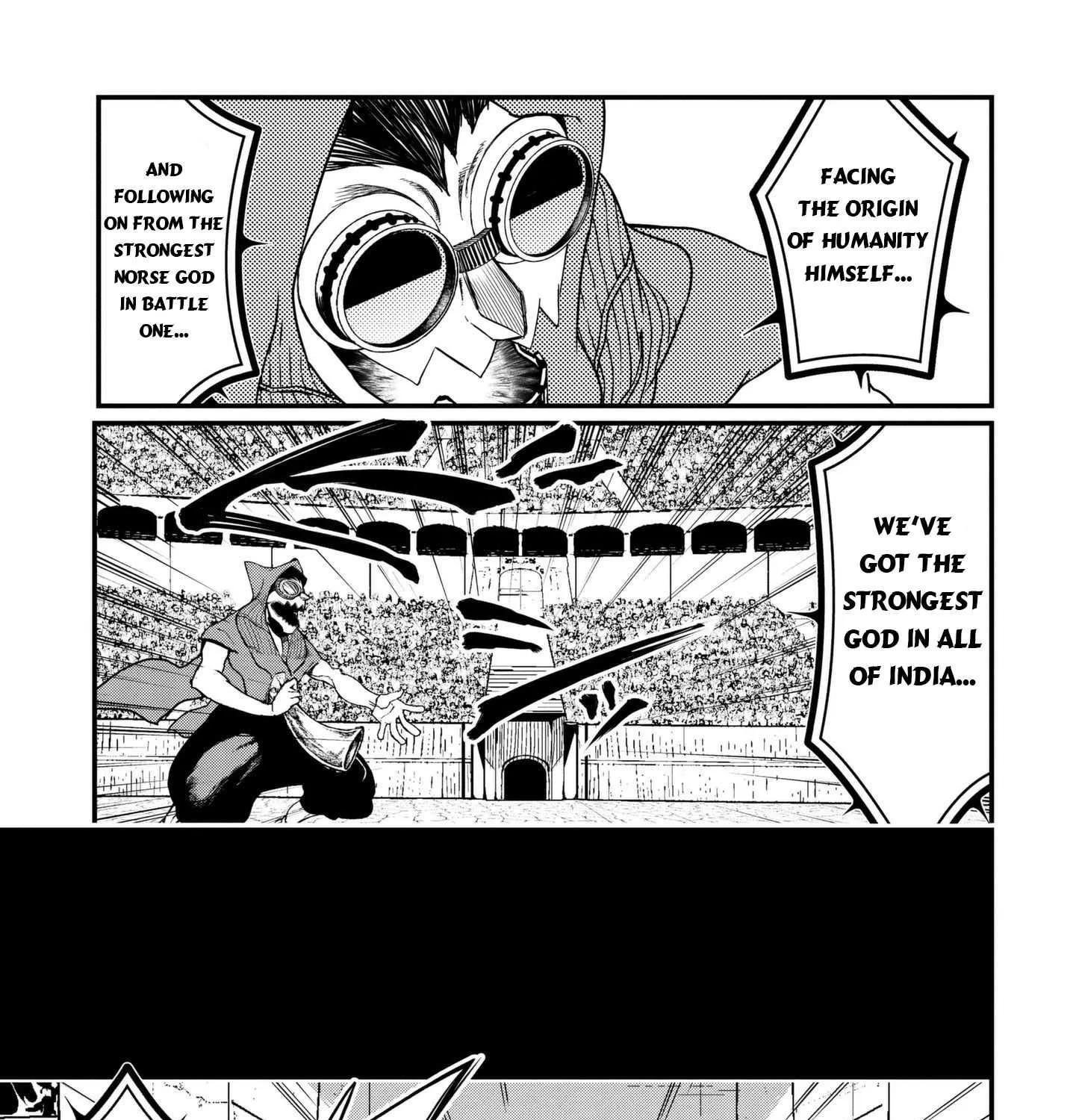 Shuumatsu no Valkyrie Chapter 8 page 6 - 