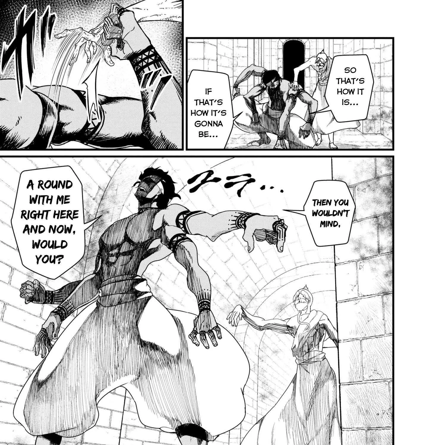 Shuumatsu no Valkyrie Chapter 8 page 52 - 